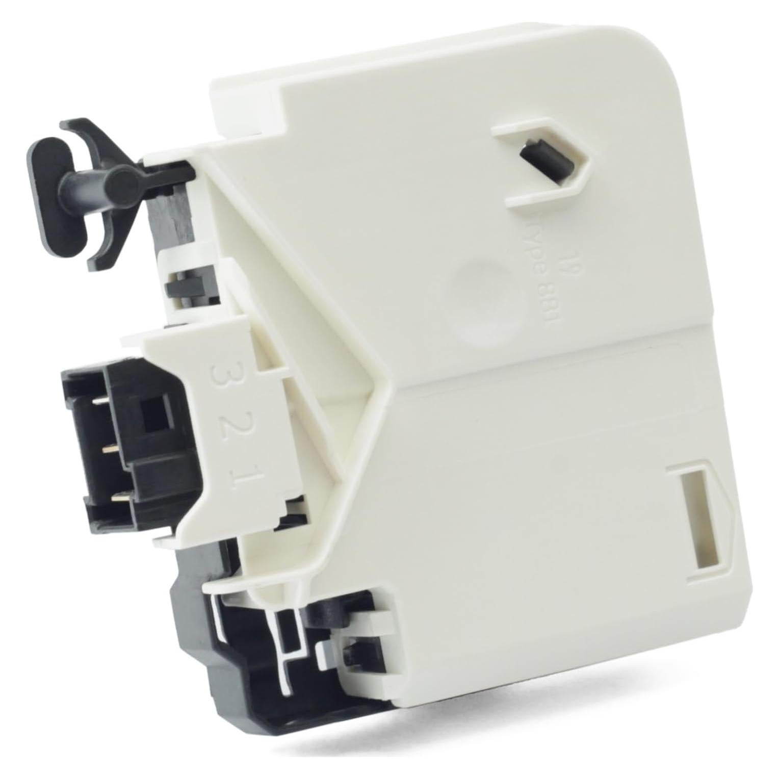 Cerradura de puerta eléctrica 00612148 Dusledel para Bosch y Thermador