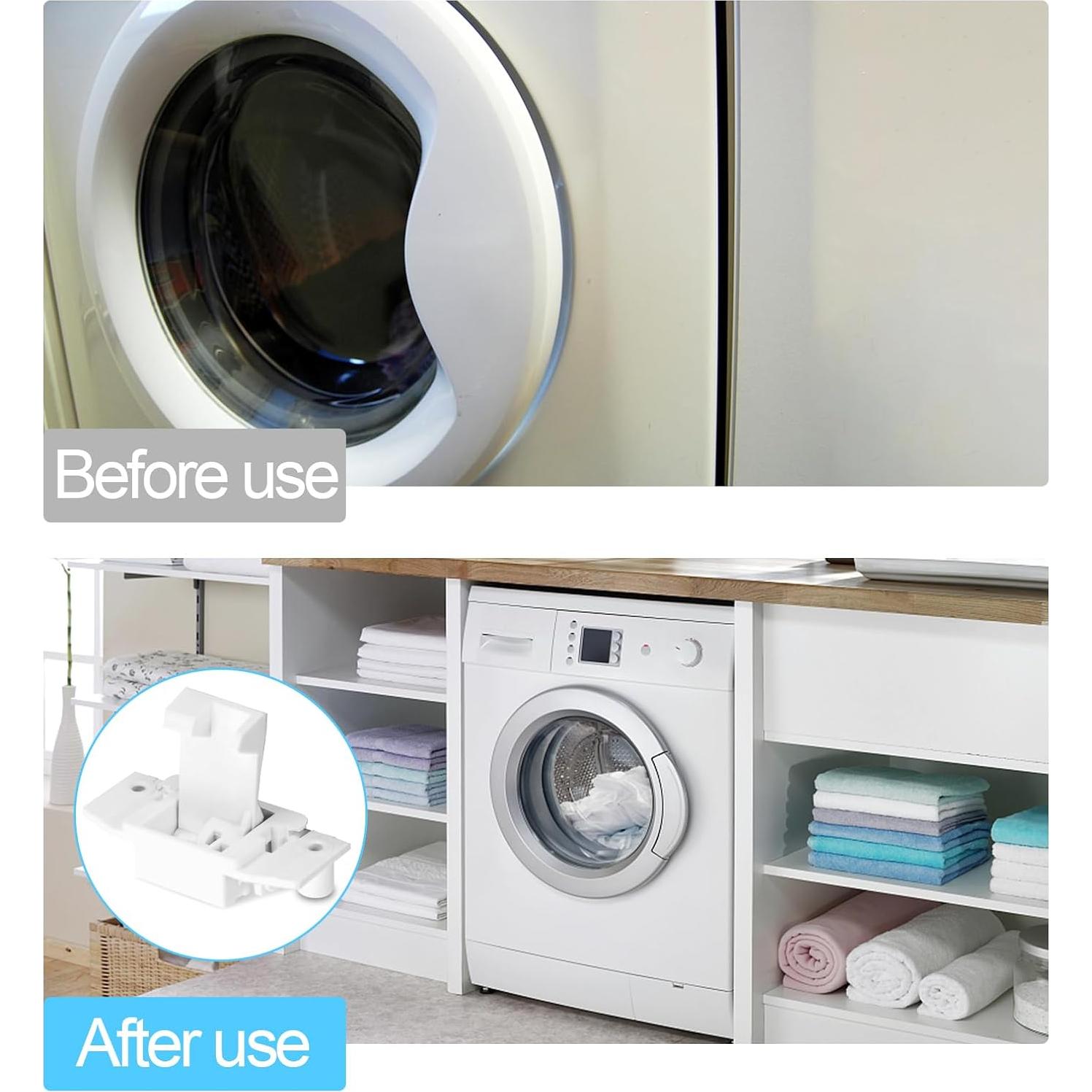 Pestillo de bloqueo de tapa de lavadora GE Hotpoint WH02X24399