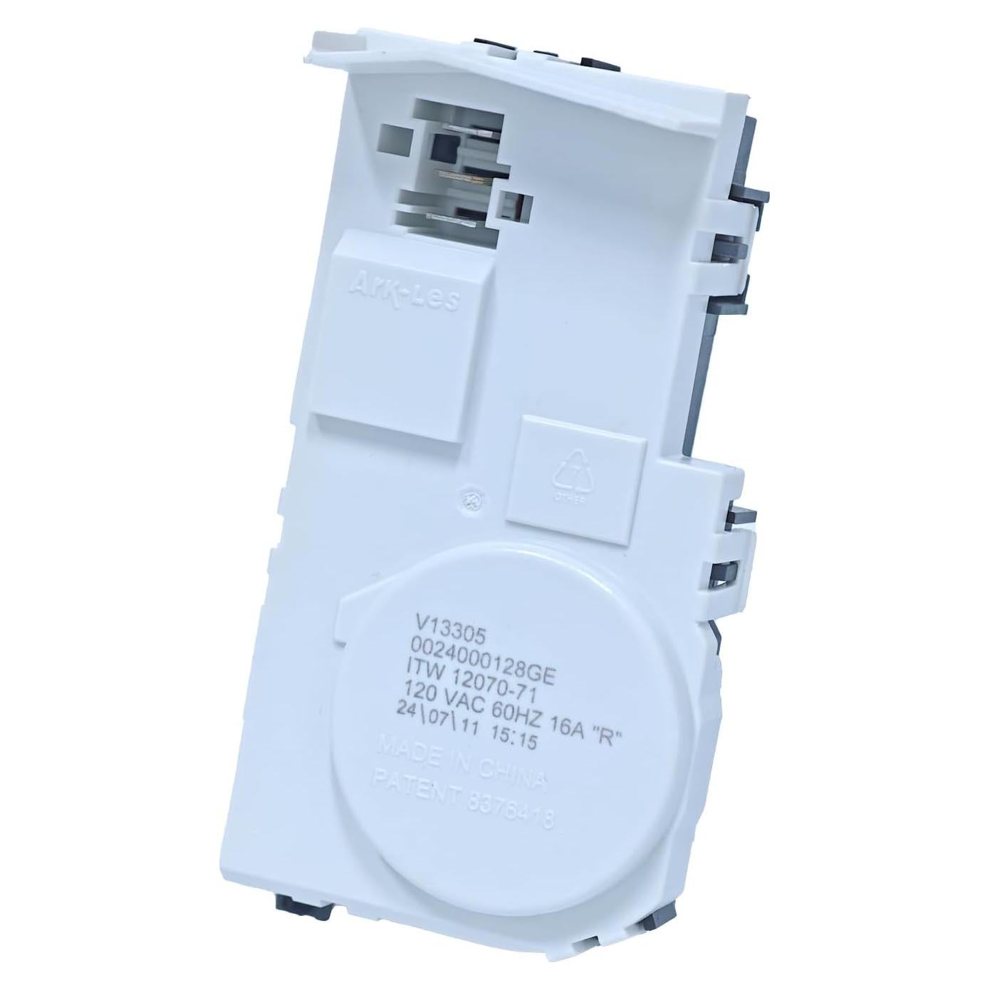 Cerradura de Puerta de Lavadora GE WH01X29528 Compatible