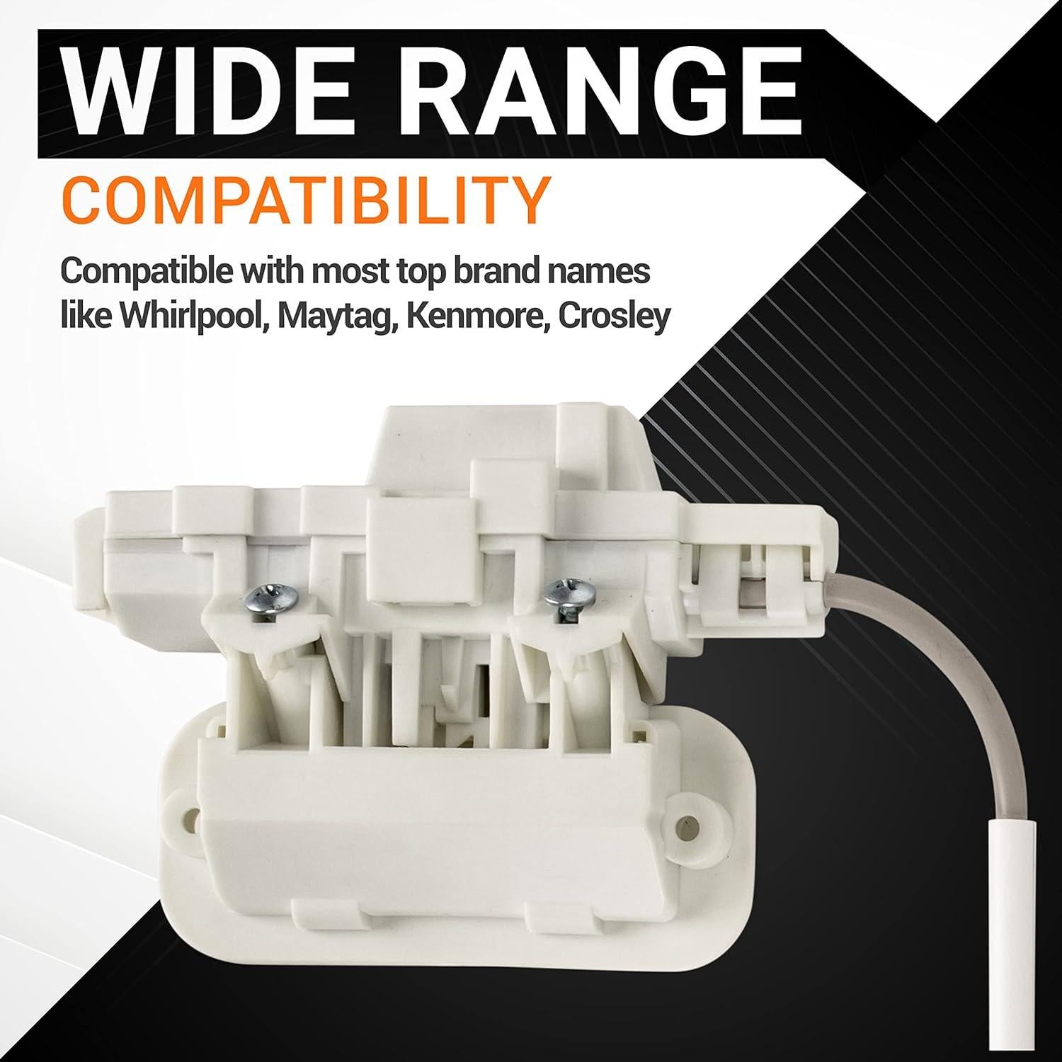 Bloqueo de Tapa de Lavadora Whirlpool W10810403 - BlueStars