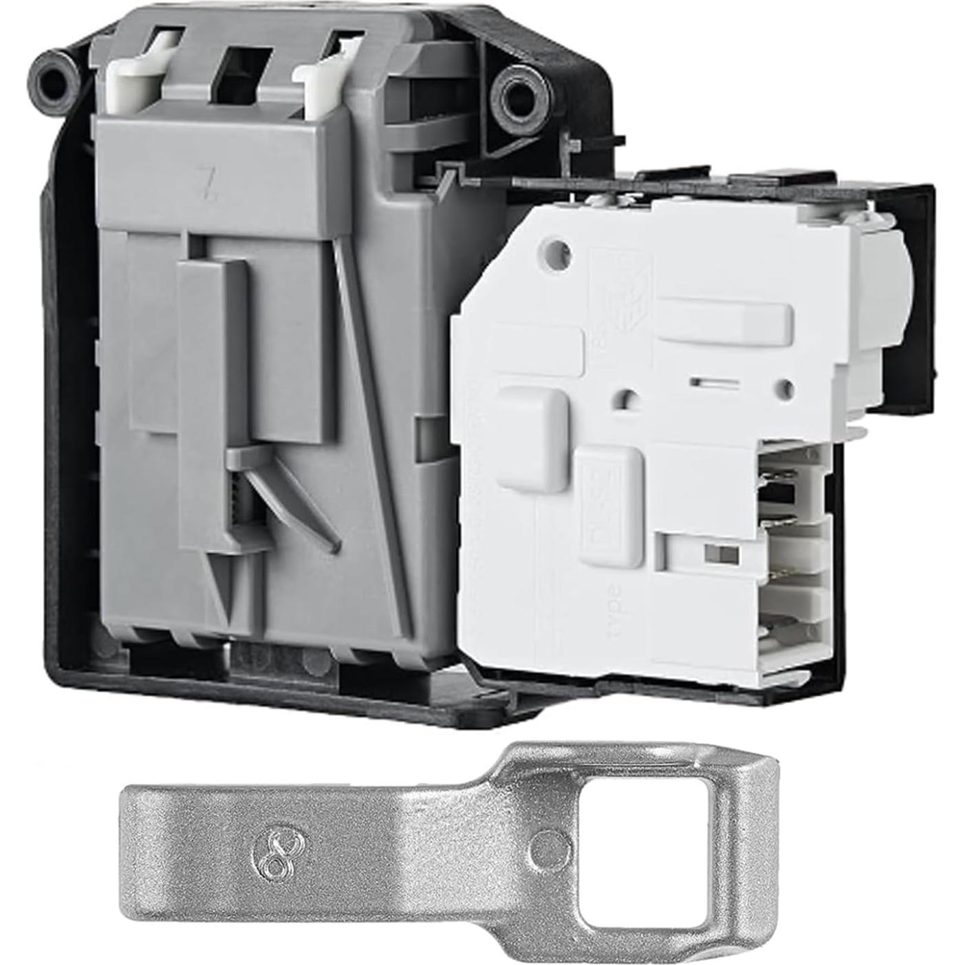 Interruptor de bloqueo de puerta de lavadora FNTMNO 22413630