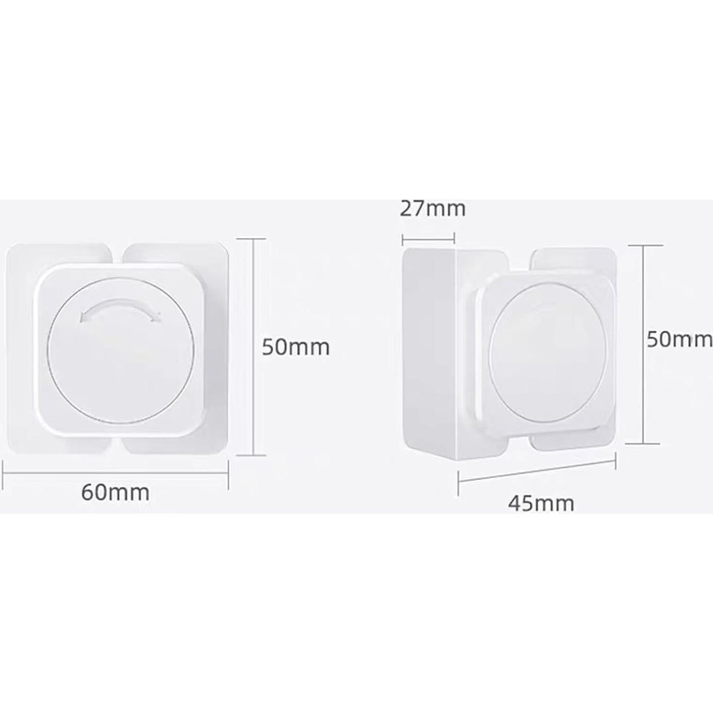 Cerraduras de Seguridad para Niños Ptazucv - 6 Paquetes