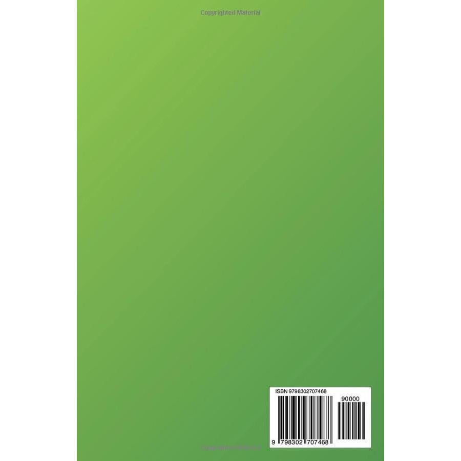 Libro para Colorear Frutas y Verduras