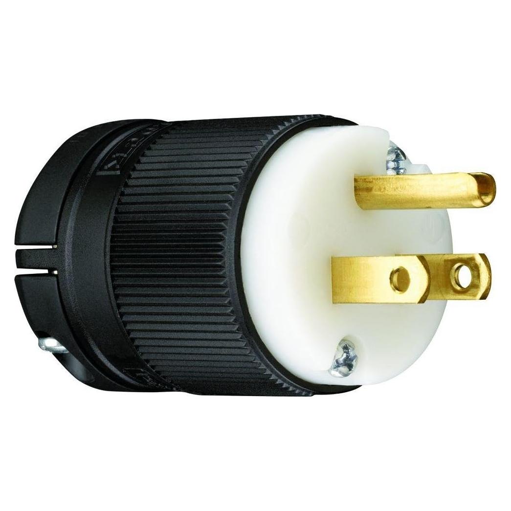 Enchufe de Bloqueo Pass & Seymour PS515P 15A 125V 3 Polos