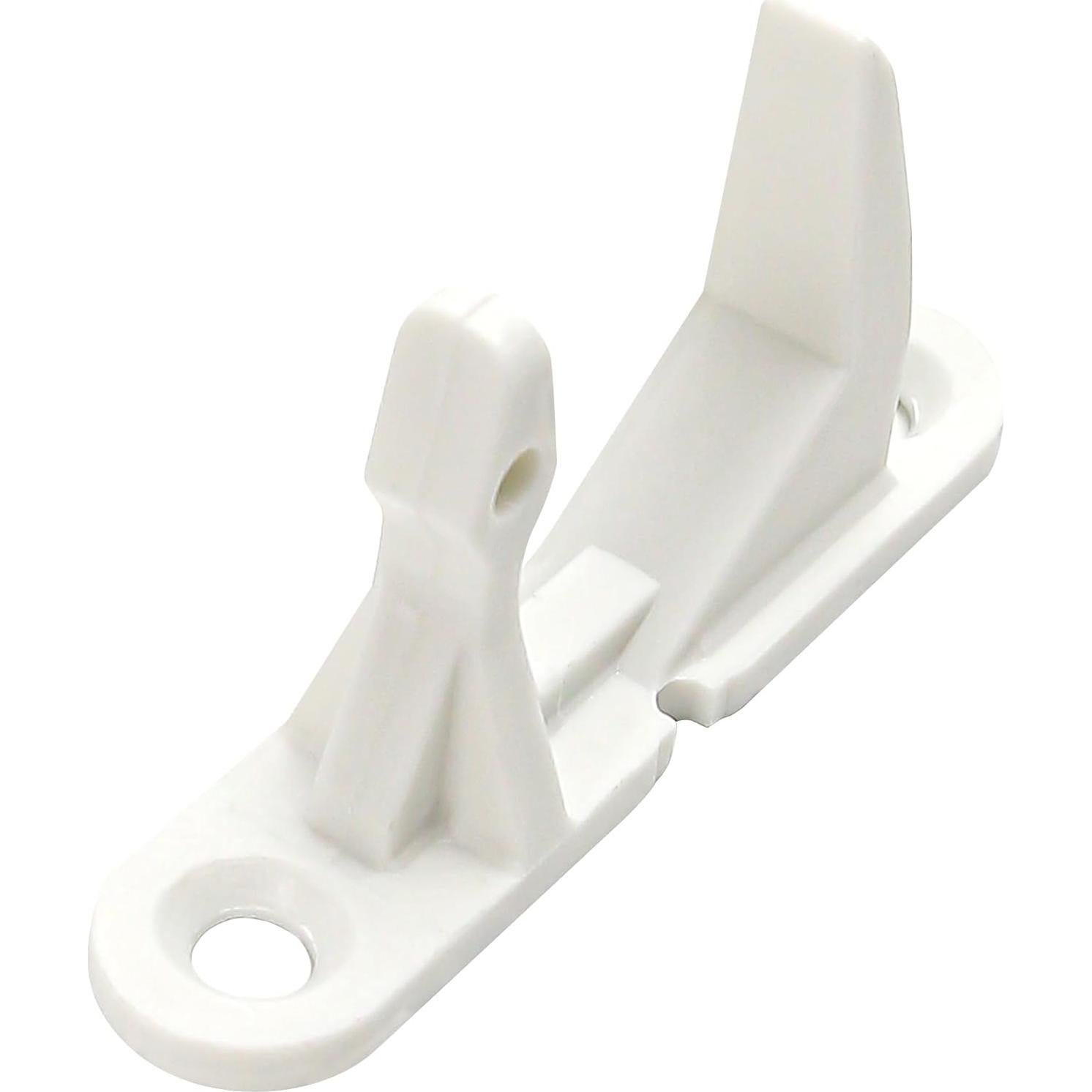 2 Pack Washer Door Striker Lock Latch Replacement Parts for Frigidaire Affinity 131763310 - Front Load Catch Fits for Gibson, for Kenmore - Replaces 131763300, AP3580441, PS890617 - Easy to Install