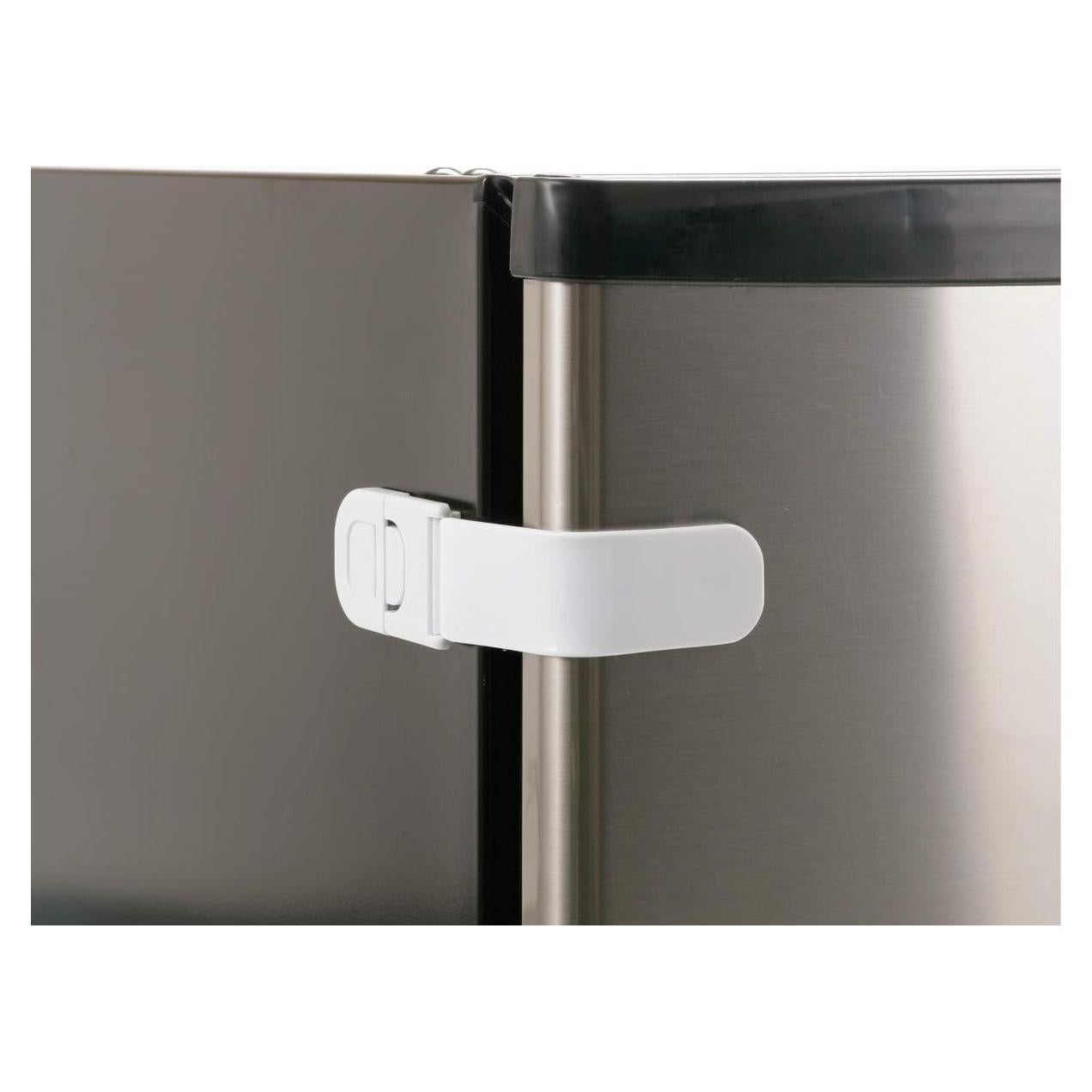 Cierre Multiusos Safety 1st Blanco - Paquete de 4 Unidades