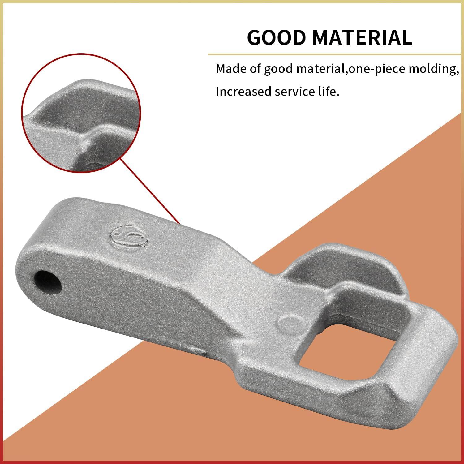 Repuesto Cerradura Puerta Lavadora LG Kenmore MFG63099101 2 PCS