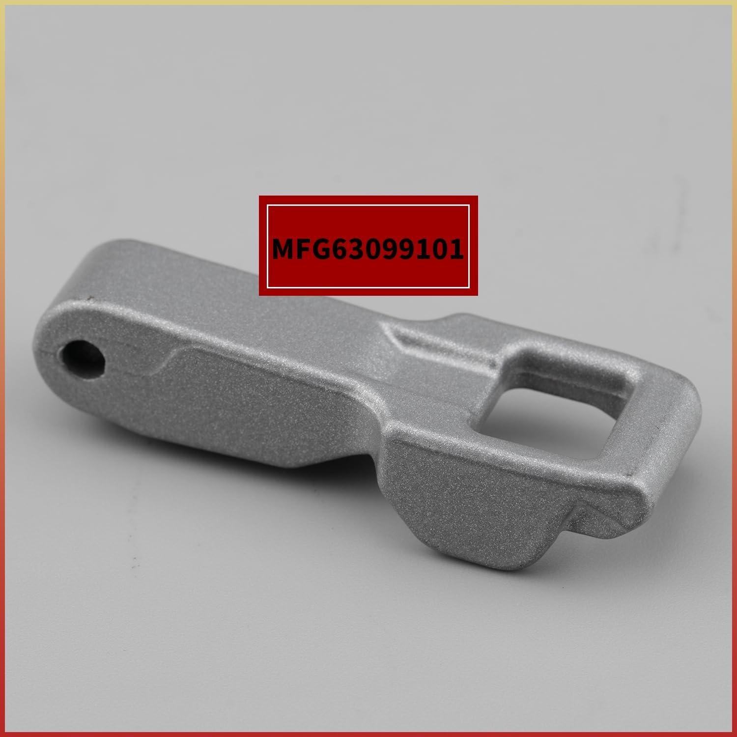 Repuesto Cerradura Puerta Lavadora LG Kenmore MFG63099101 2 PCS