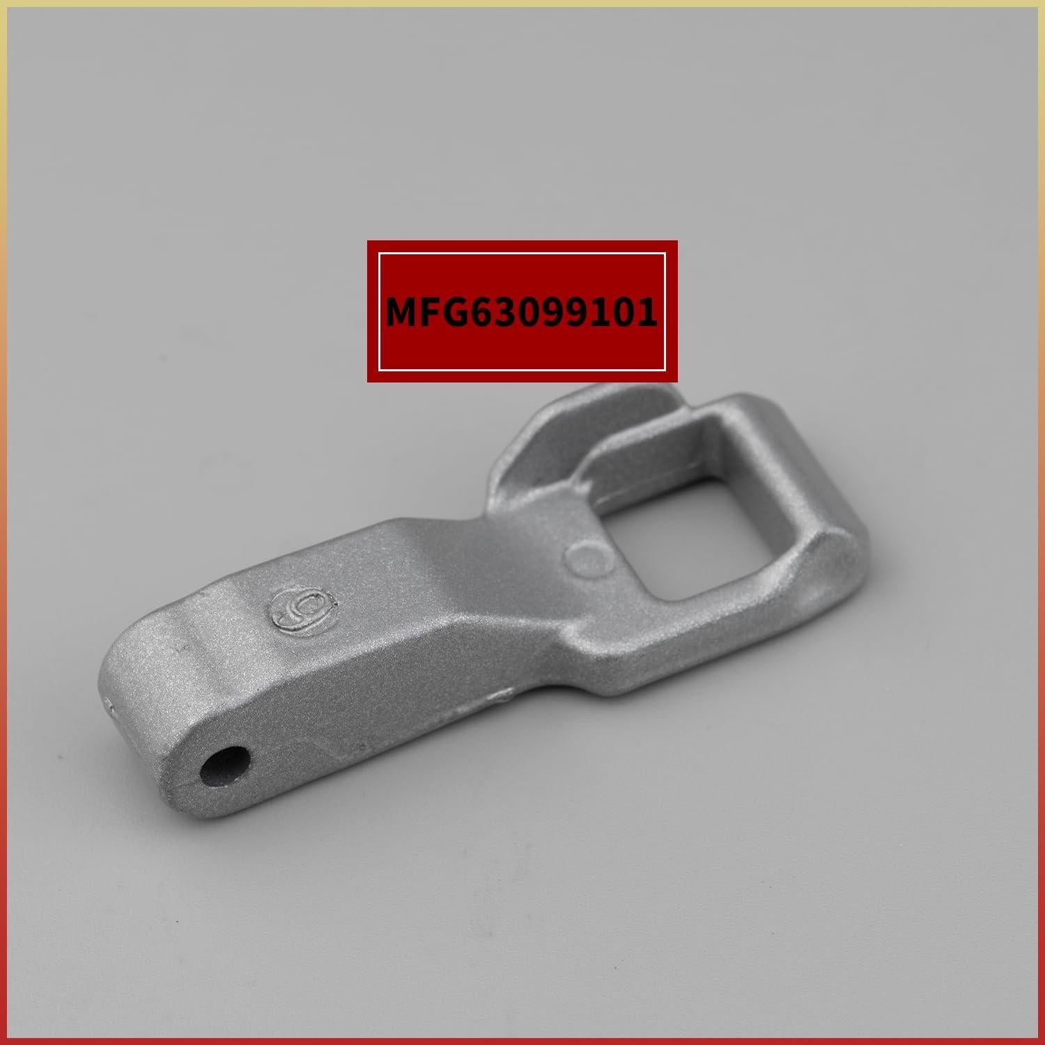 Repuesto Cerradura Puerta Lavadora LG Kenmore MFG63099101 2 PCS