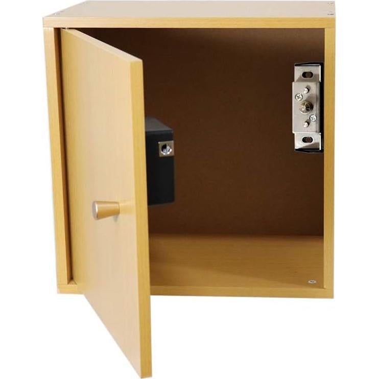 Cerradura Electrónica RFID ETEKJOY para Armarios de Madera