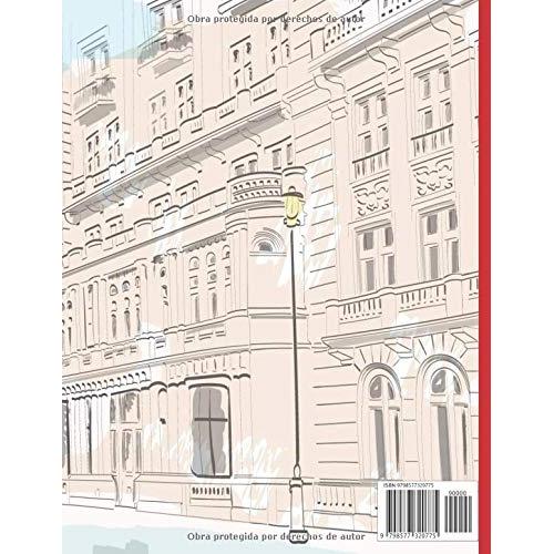 La señorita - Libro de colorear para adultos: Cuaderno - Moda y Tendencias - Antiestrés para la mujer - Relajación - adolescente (Spanish Edition)