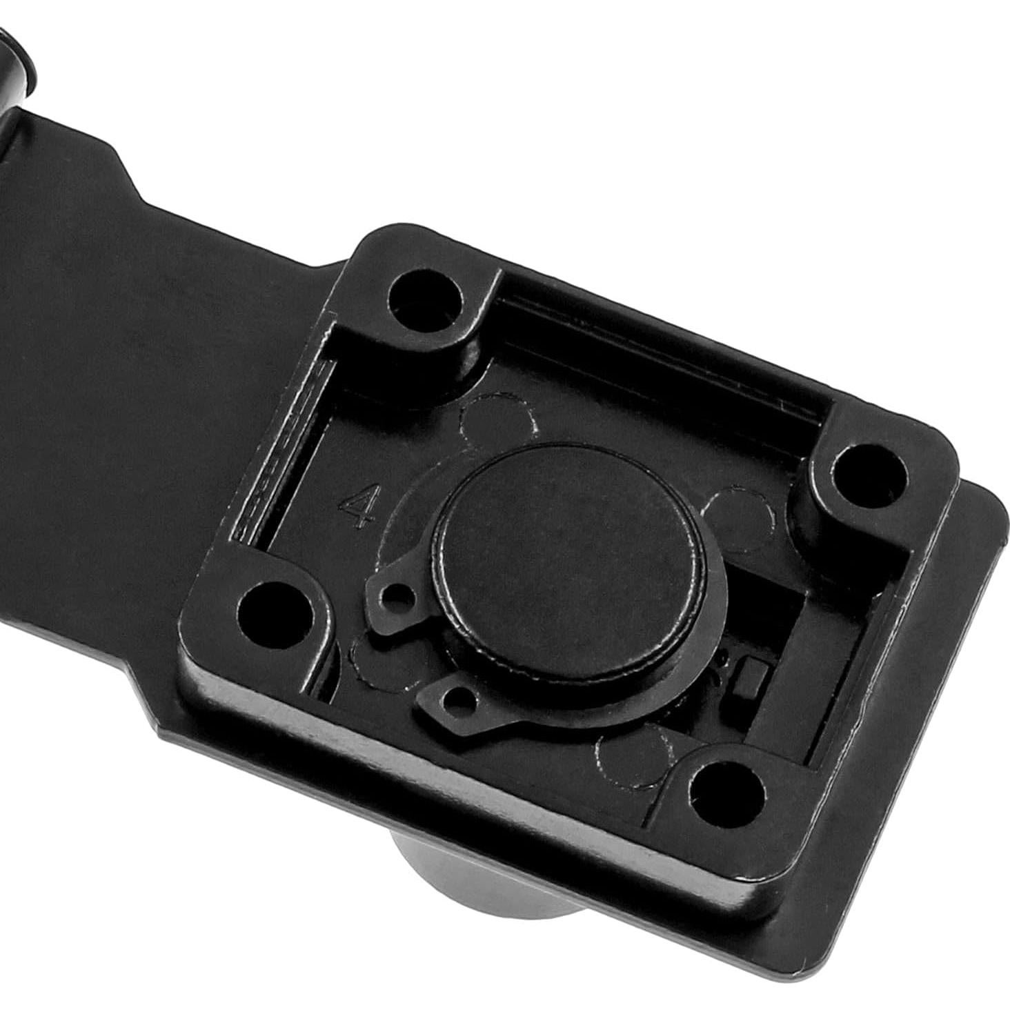 Cerraduras de Hasps Jiozermi 2 Unidades Acero Inoxidable 65x32mm