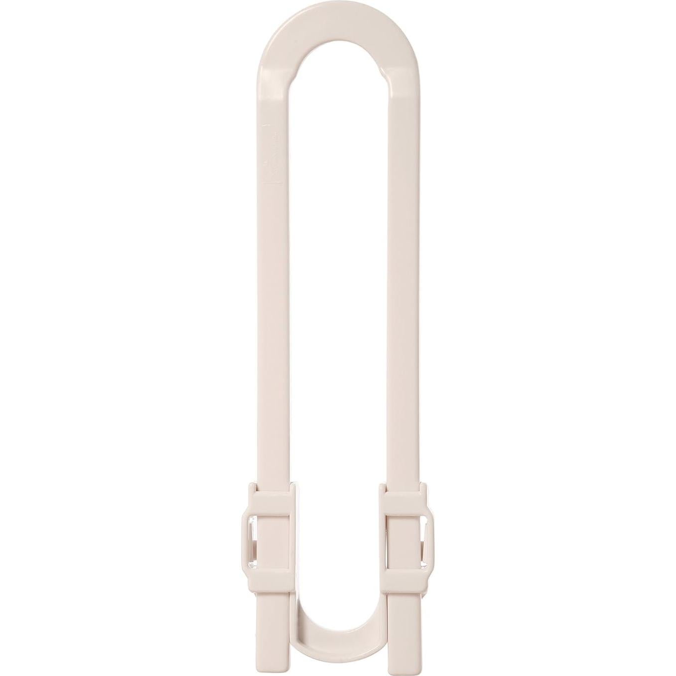 Cerraduras de Gabinete Dreambaby U Extra Largas - Paquete de 6