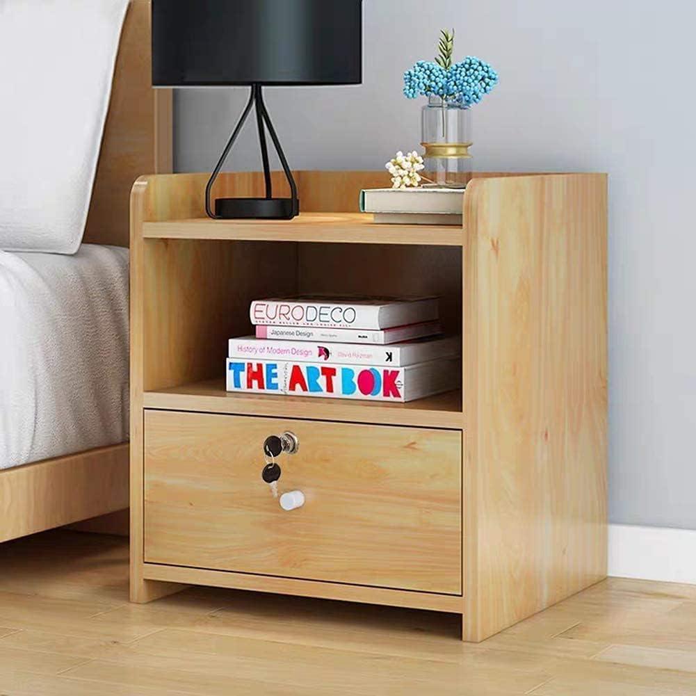 Cerraduras de Cajón HOWDIA con Llaves - 16mm, 2 Pcs, Zinc