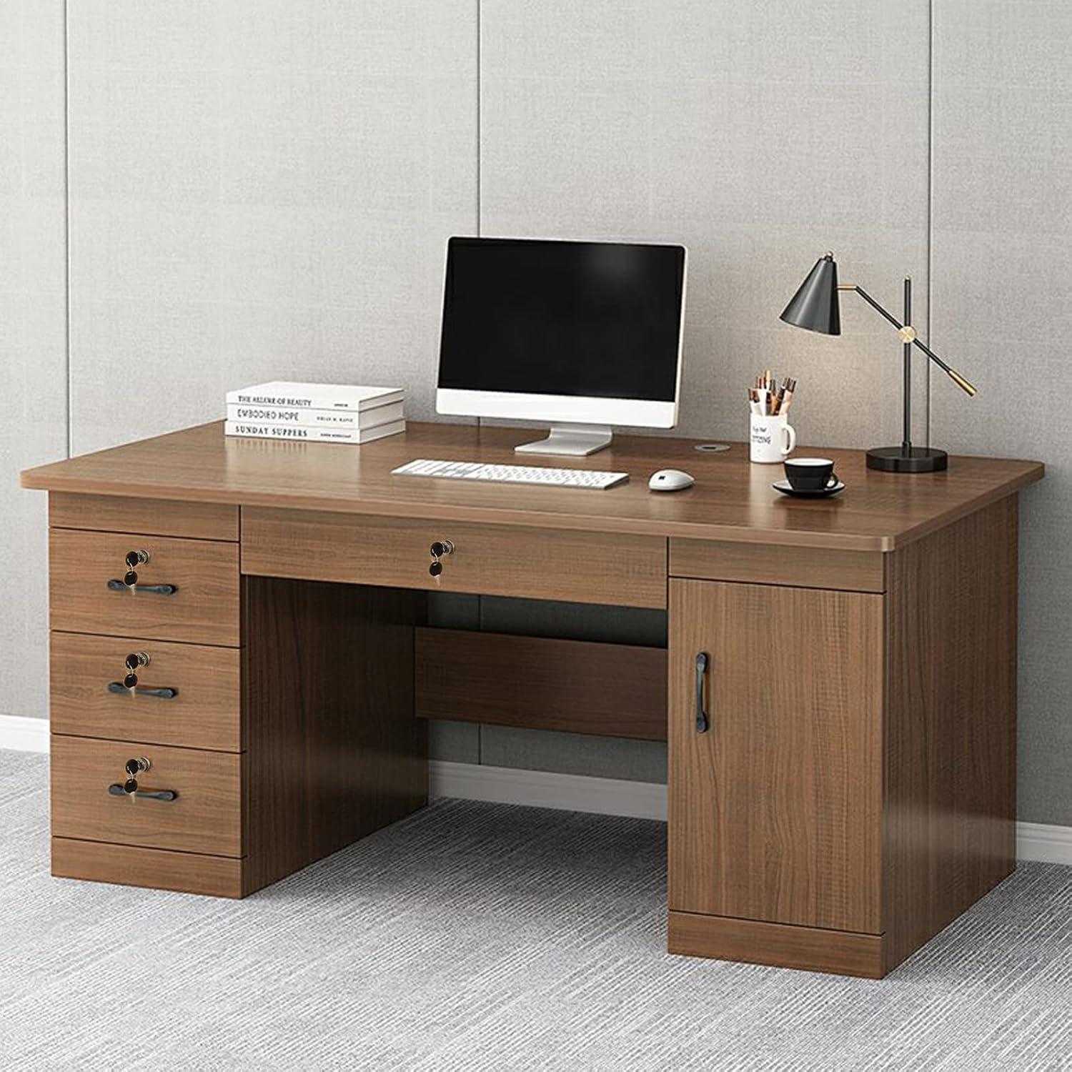 Cerraduras de Cajón HOWDIA con Llaves - 16mm, 2 Pcs, Zinc