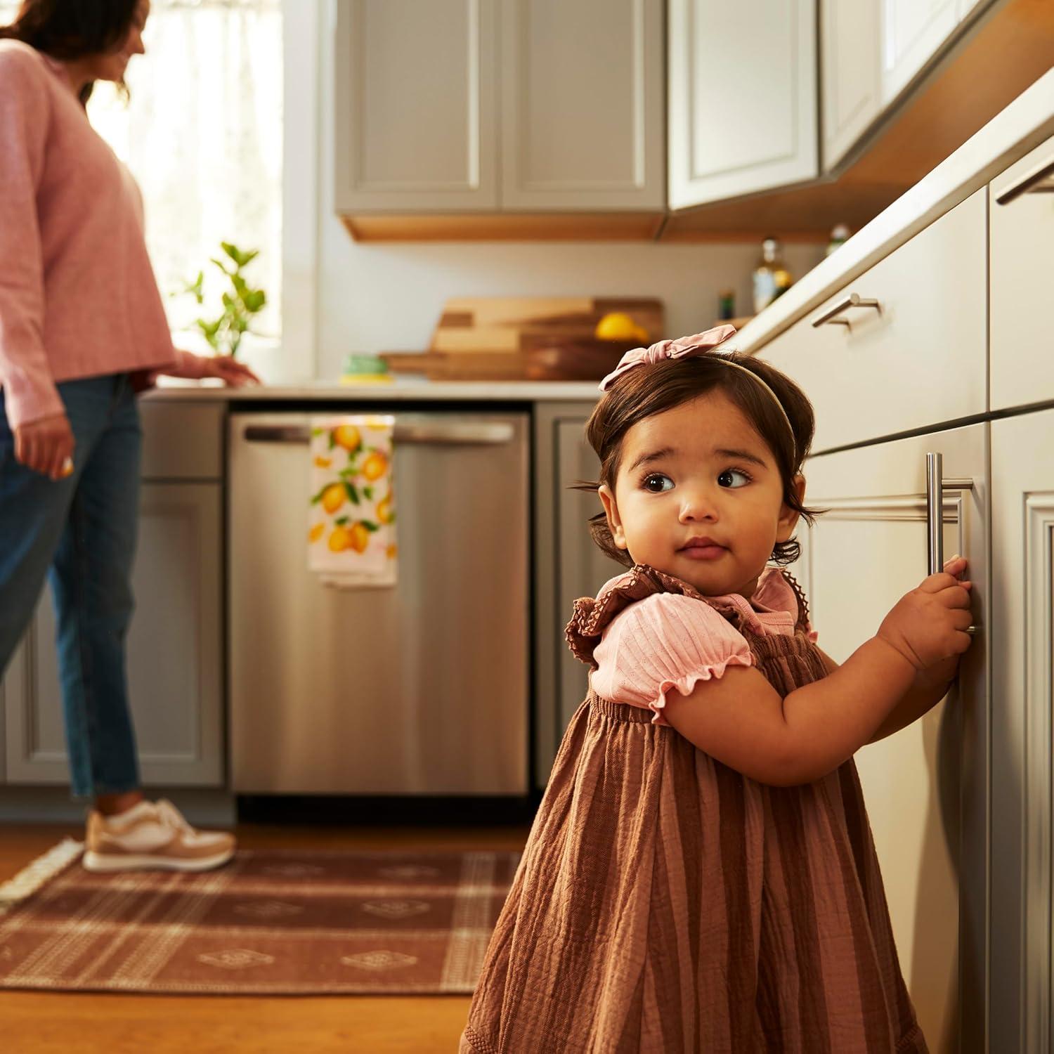 Candados Magnéticos Adhesivos Safety 1st - 2 Unidades + Llave