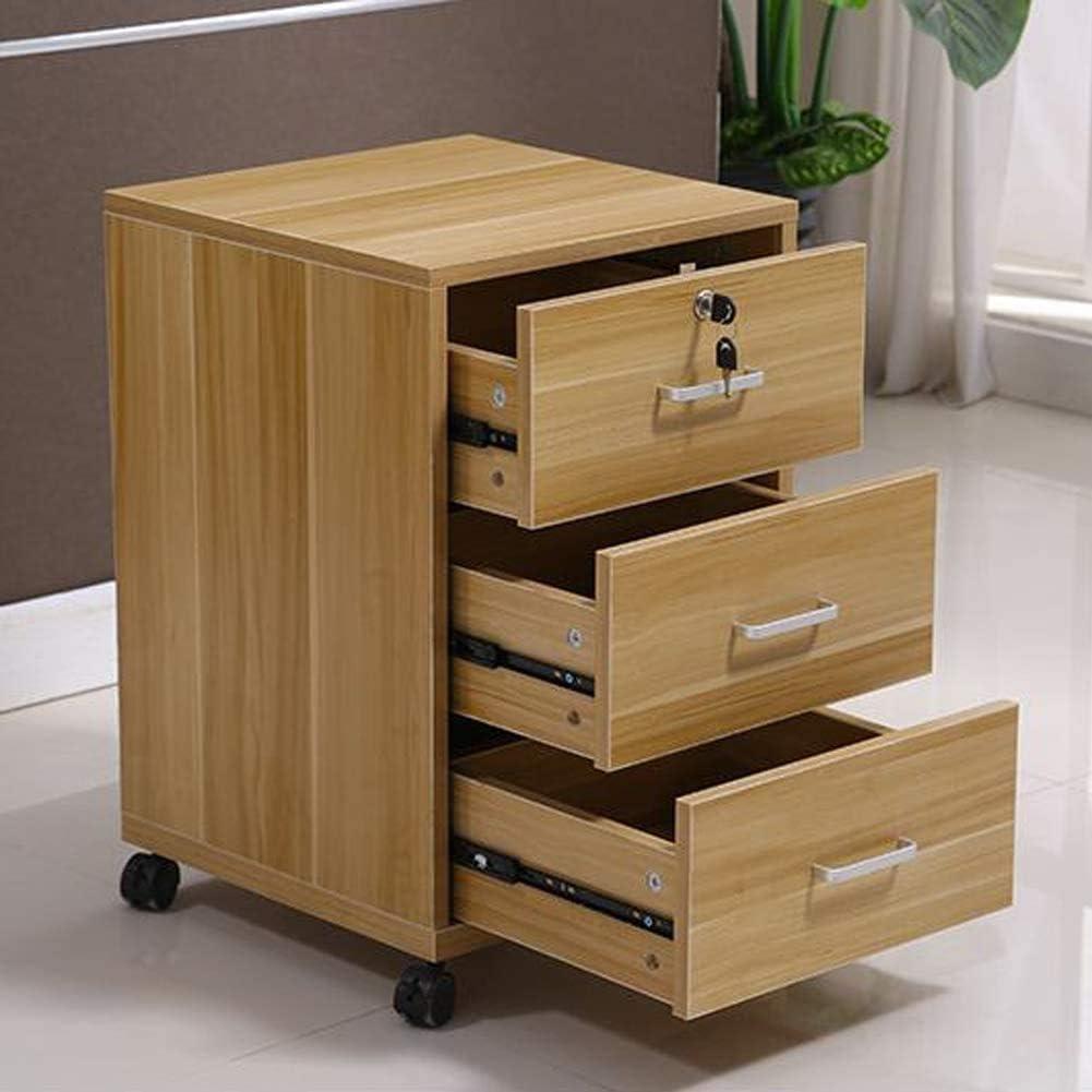 Cerradura de Cajón TBWHL de Zinc con Llaves - 4 Pcs 16mm