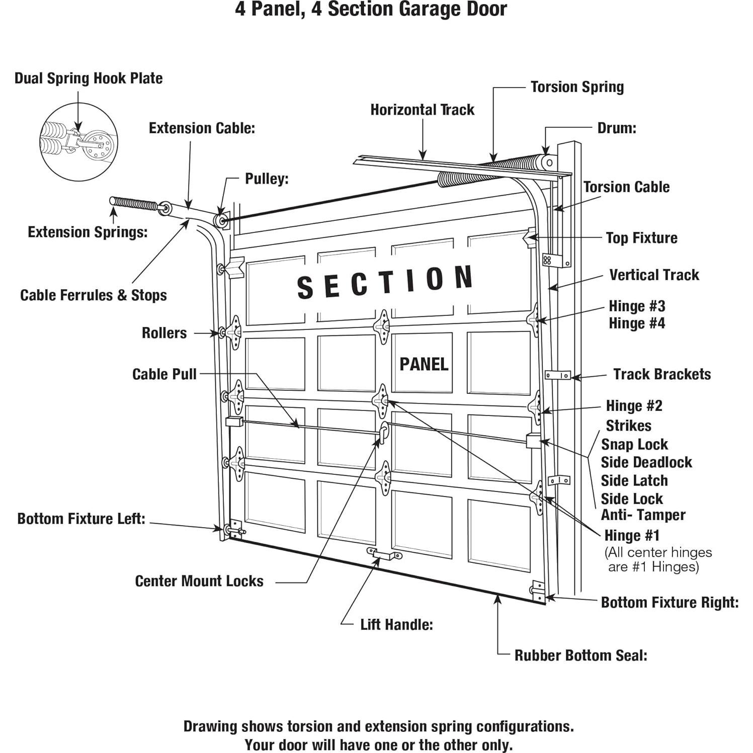 Cerradura de Manija de Puerta Prime-Line GD 52123 Cromada
