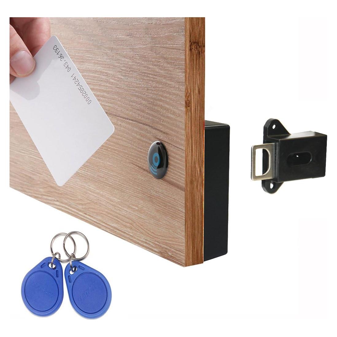 Cerradura RFID WOOCH ID-USB-L001 para Gabinetes de Madera