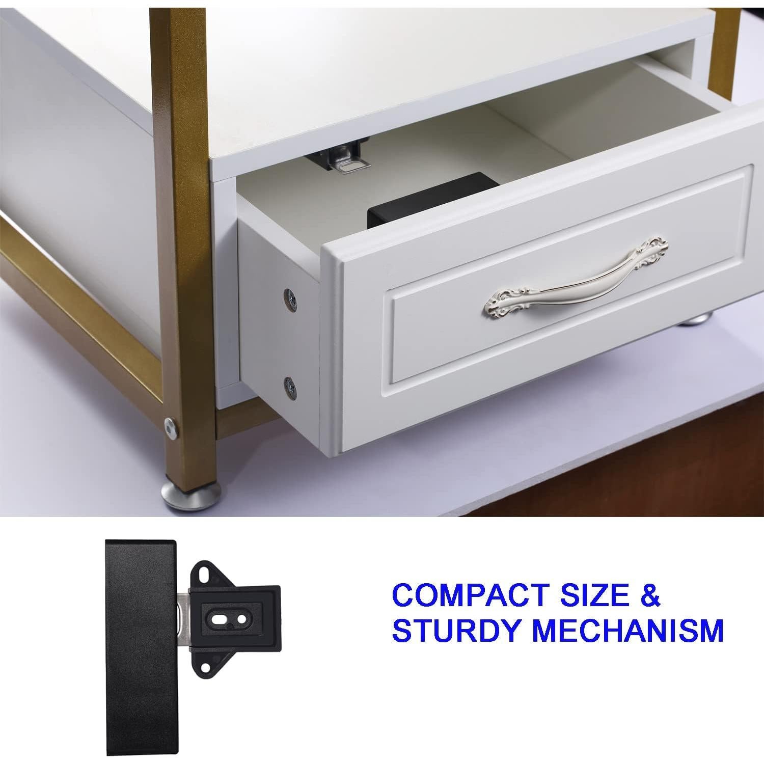 Cerradura RFID WOOCH ID-USB-L001 para Gabinetes de Madera