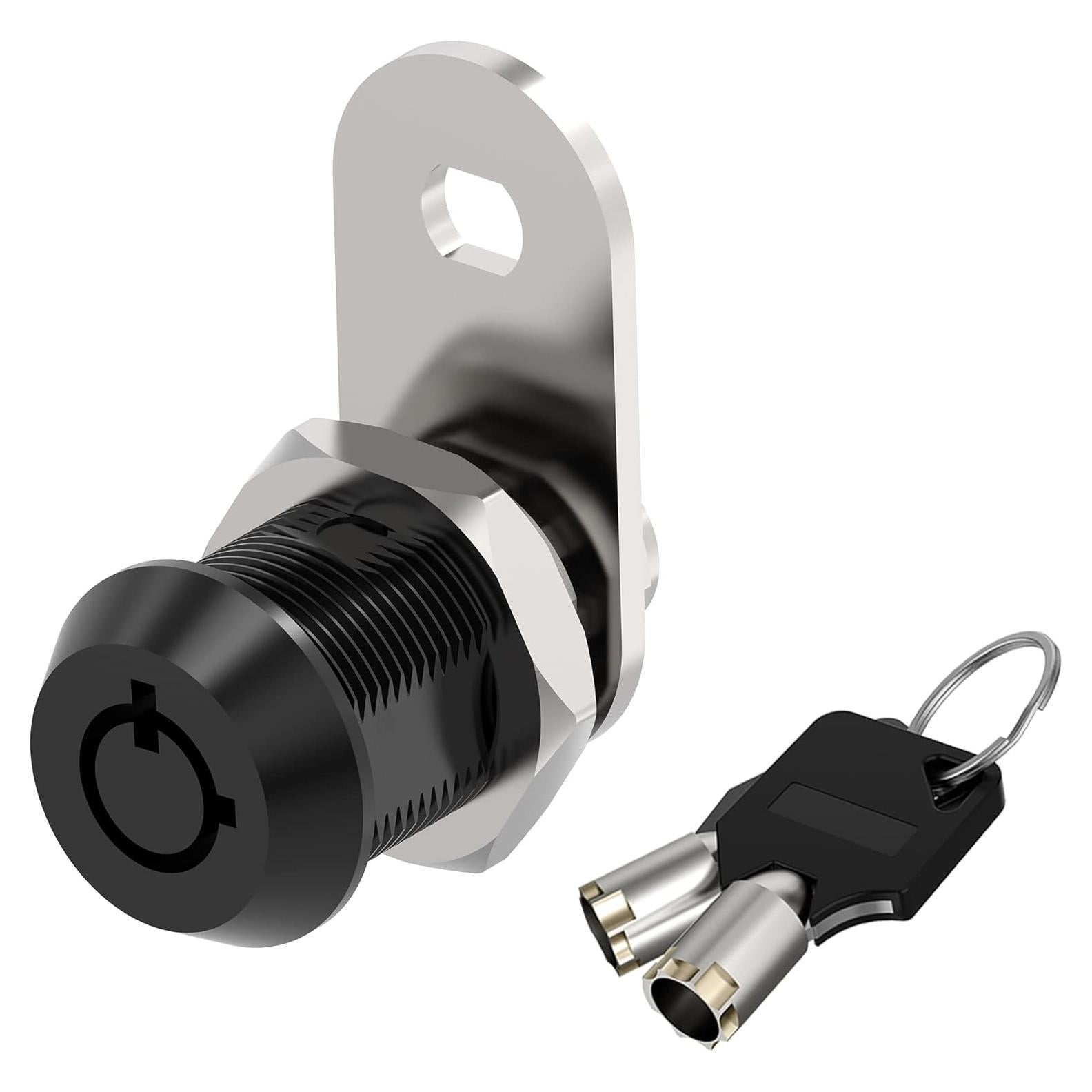 Cerraduras de Almacenamiento para RV Jayseon 5/8" con Llaves