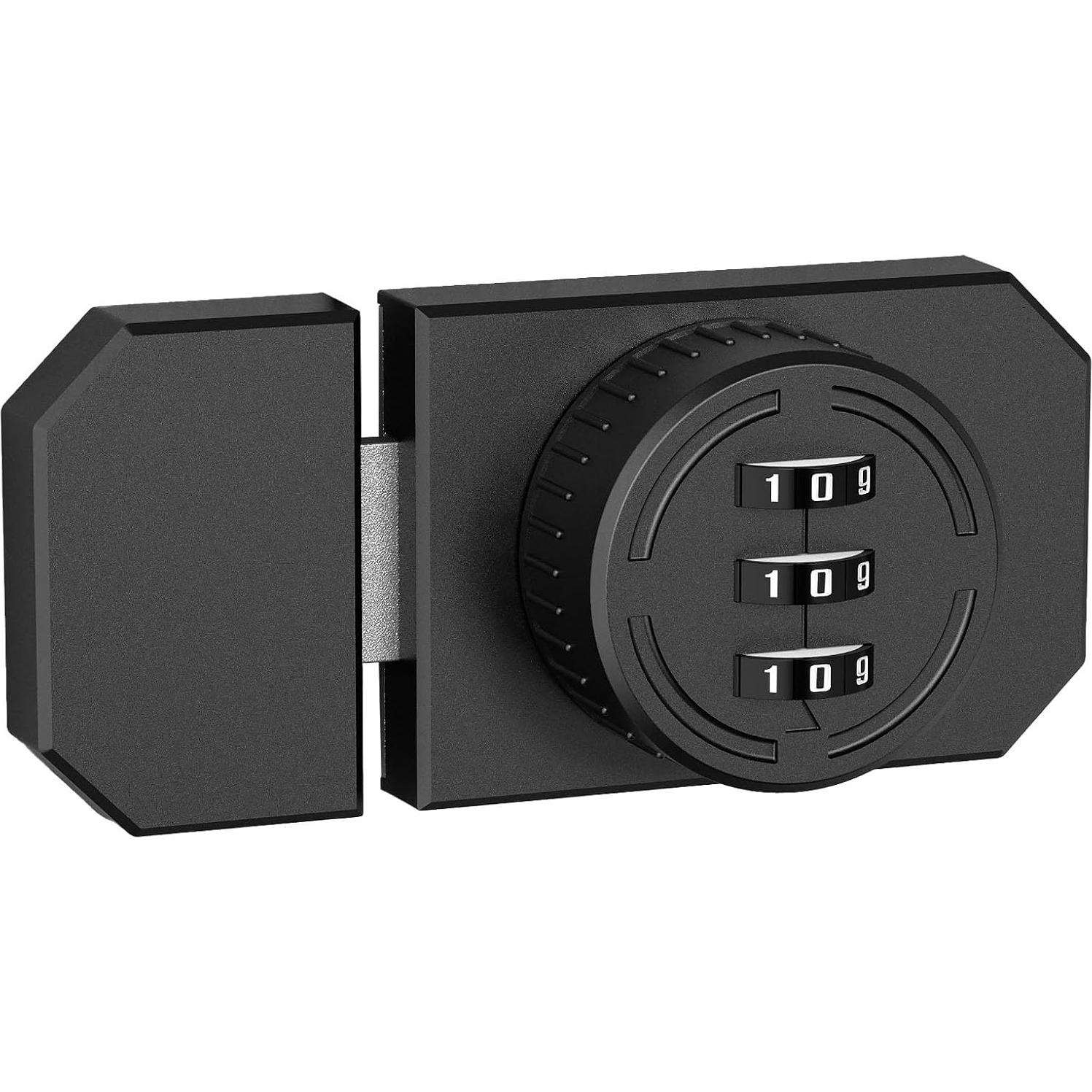 Cerradura de Combinación MeBantoo FY-Code Lock 003 Negra