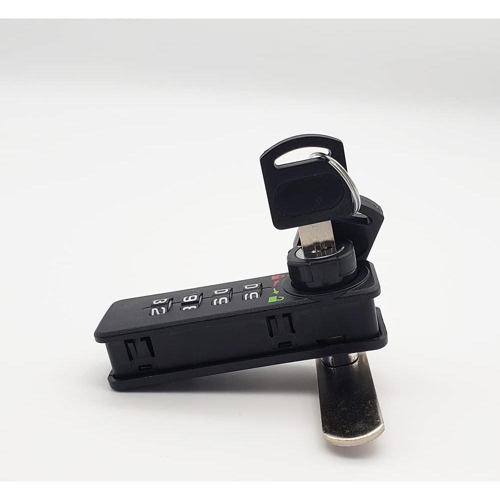 Cerradura de Combinación Mecánica Puyueo MCL07 - 2 Juegos