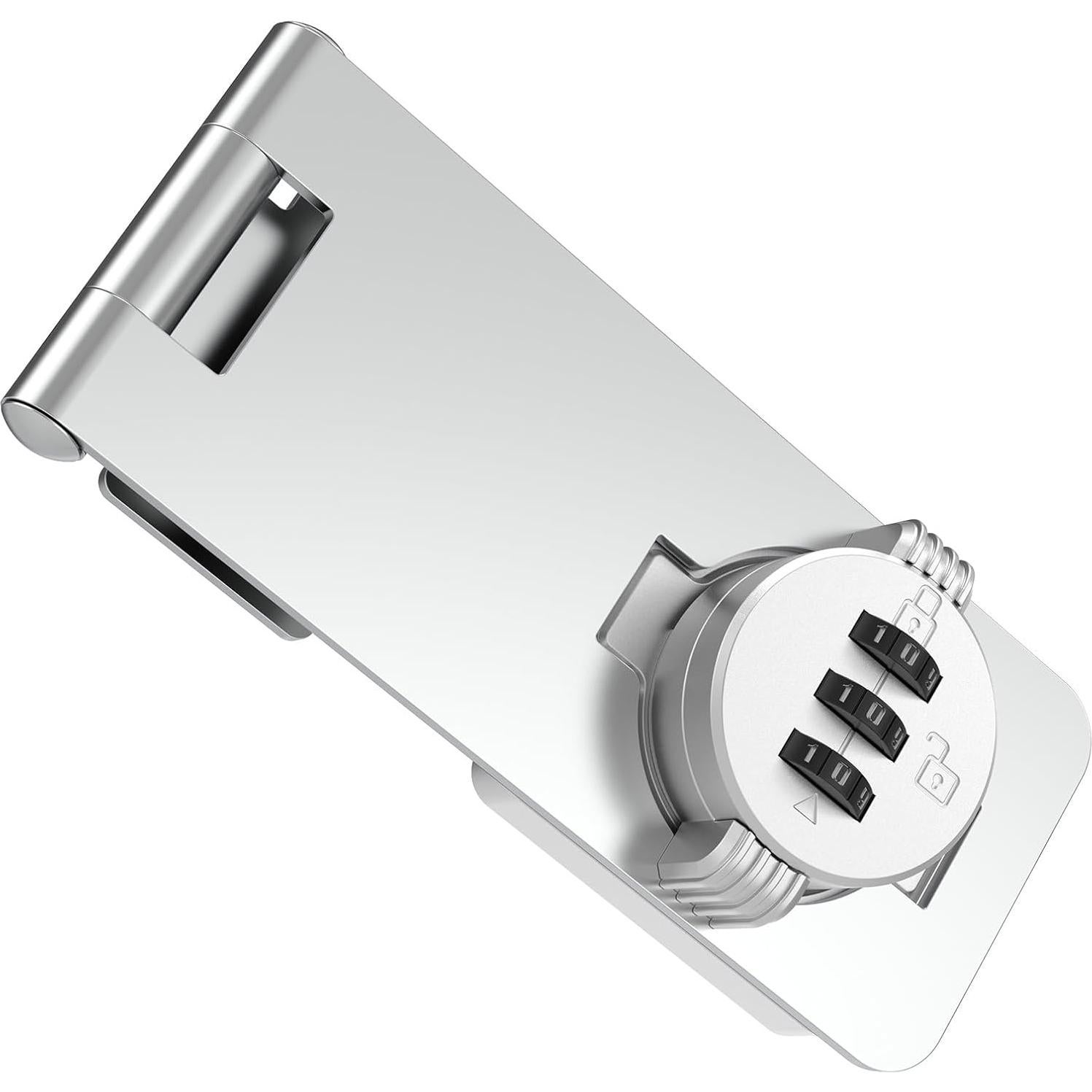 Cerradura de Gabinete de Combinación MeBantoo FY-Code 3 Dígitos