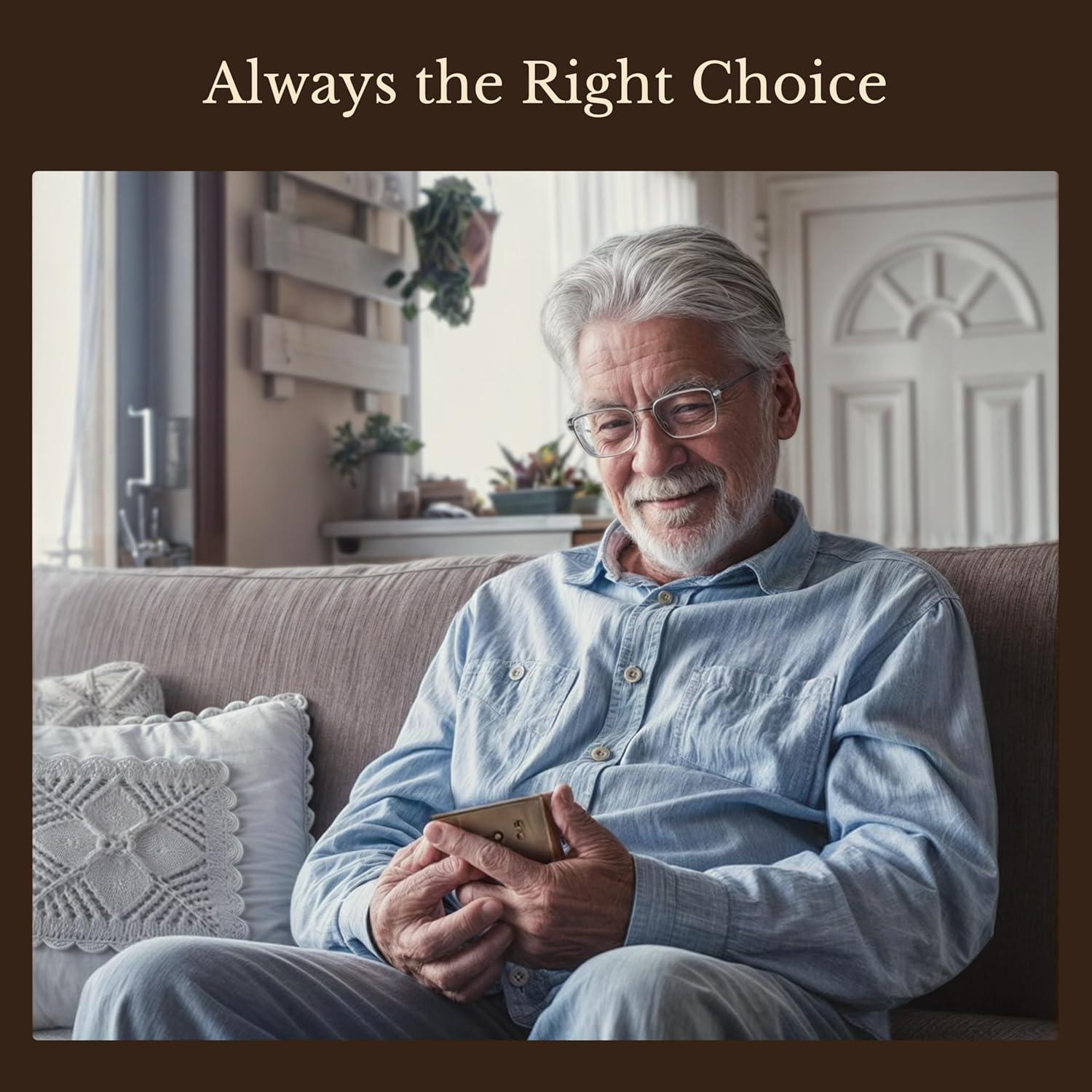 Candado de bronce antiguo UNIQANTIQ para gabinete con llave