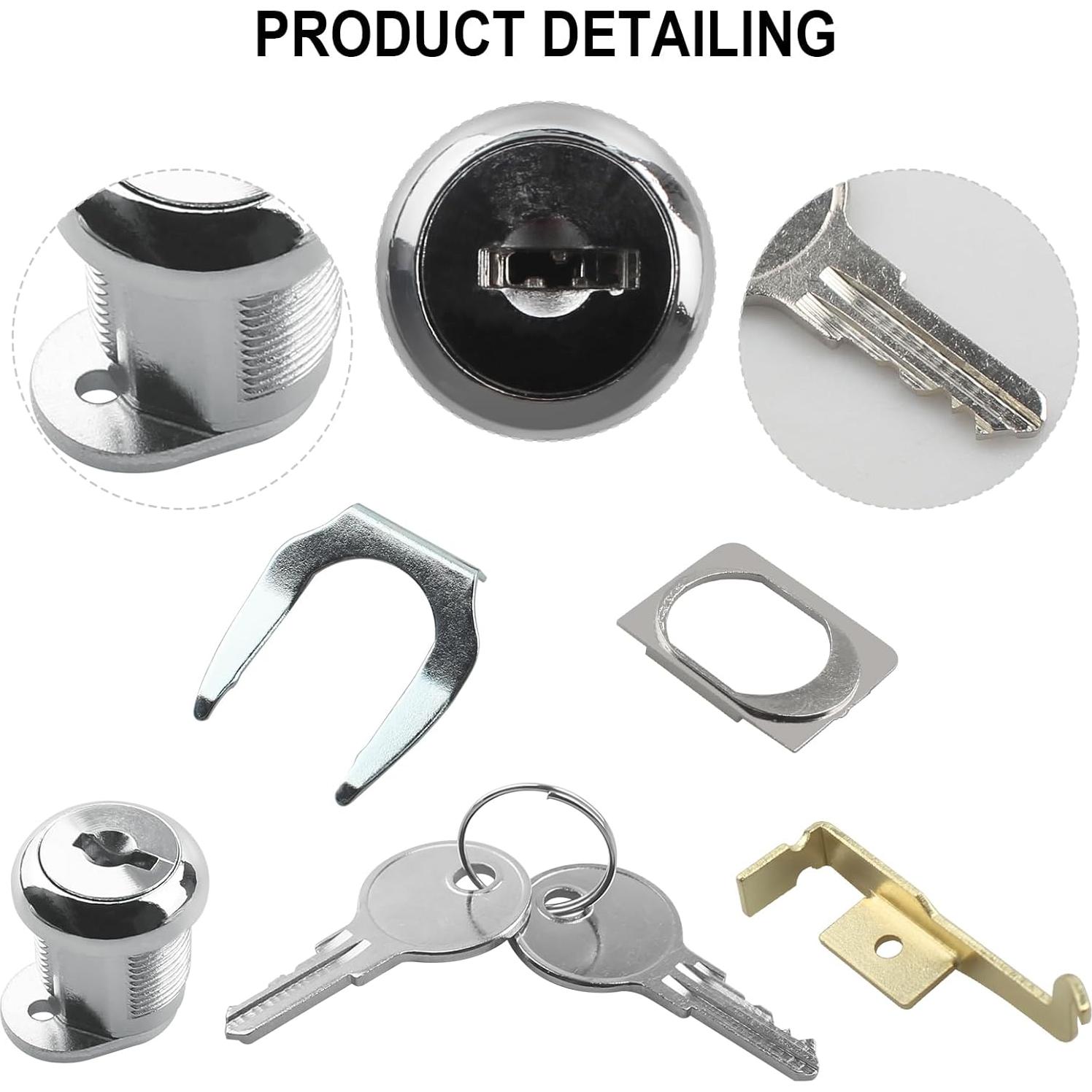 Kit de Cerradura para Archivador Vertical VIDABTE SRS 2185