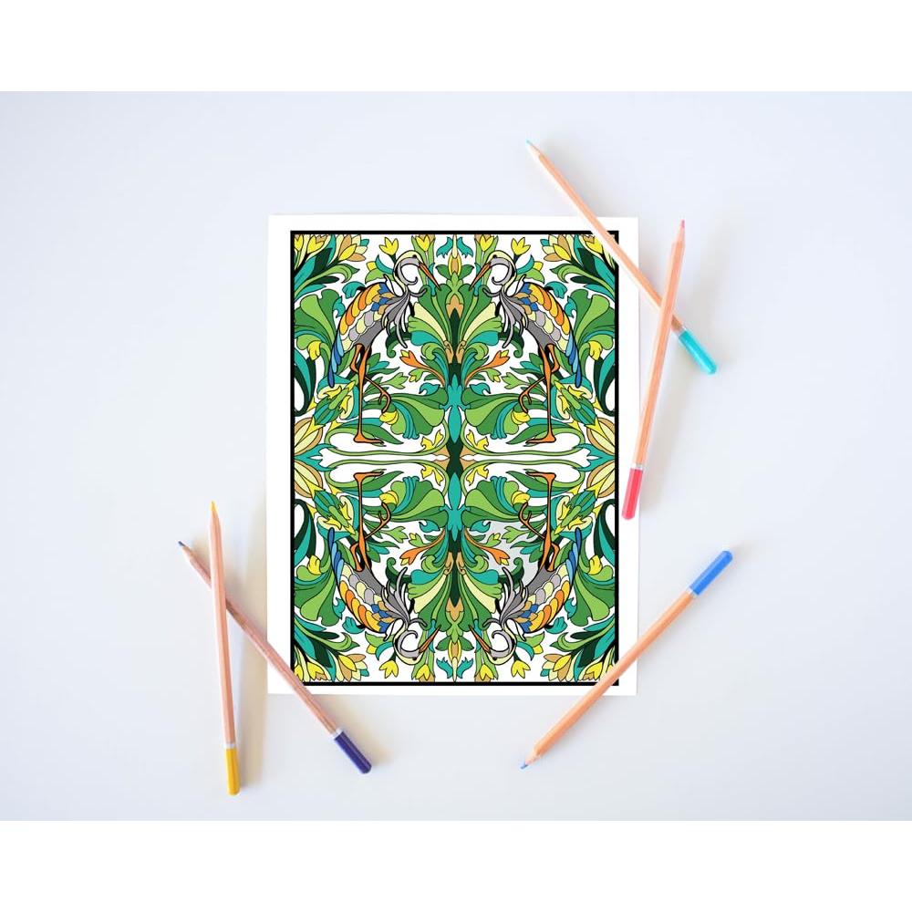 Libro de colorear para adultos: Colorea por números - mandalas y patrones (Spanish Edition)