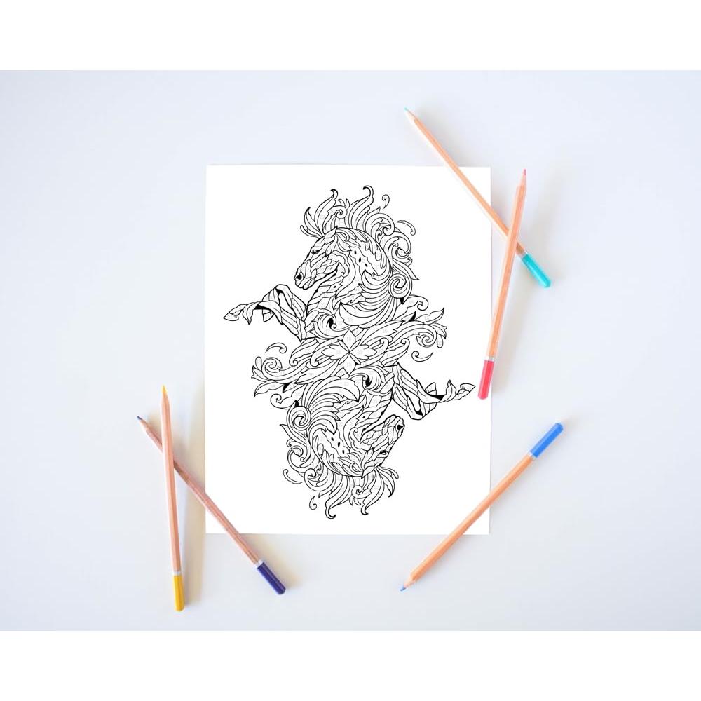 Libro de colorear para adultos: Colorea por números - mandalas y patrones (Spanish Edition)