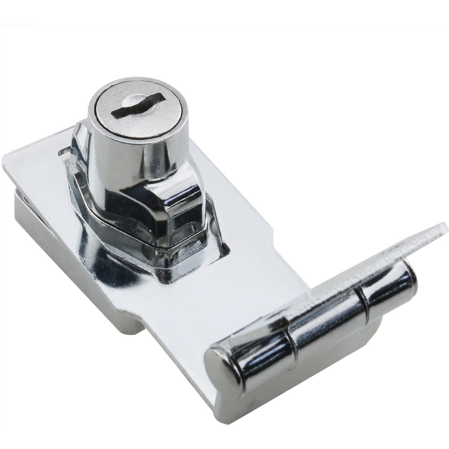 Cerradura de Hebilla de Seguridad DGZZI 6.35 cm con Llave