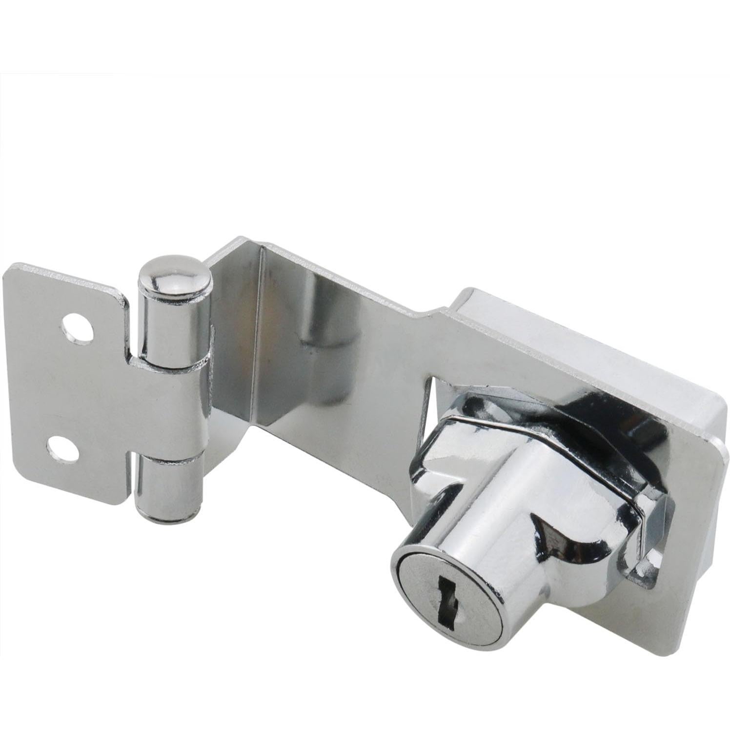 Cerradura de Hebilla de Seguridad DGZZI 6.35 cm con Llave