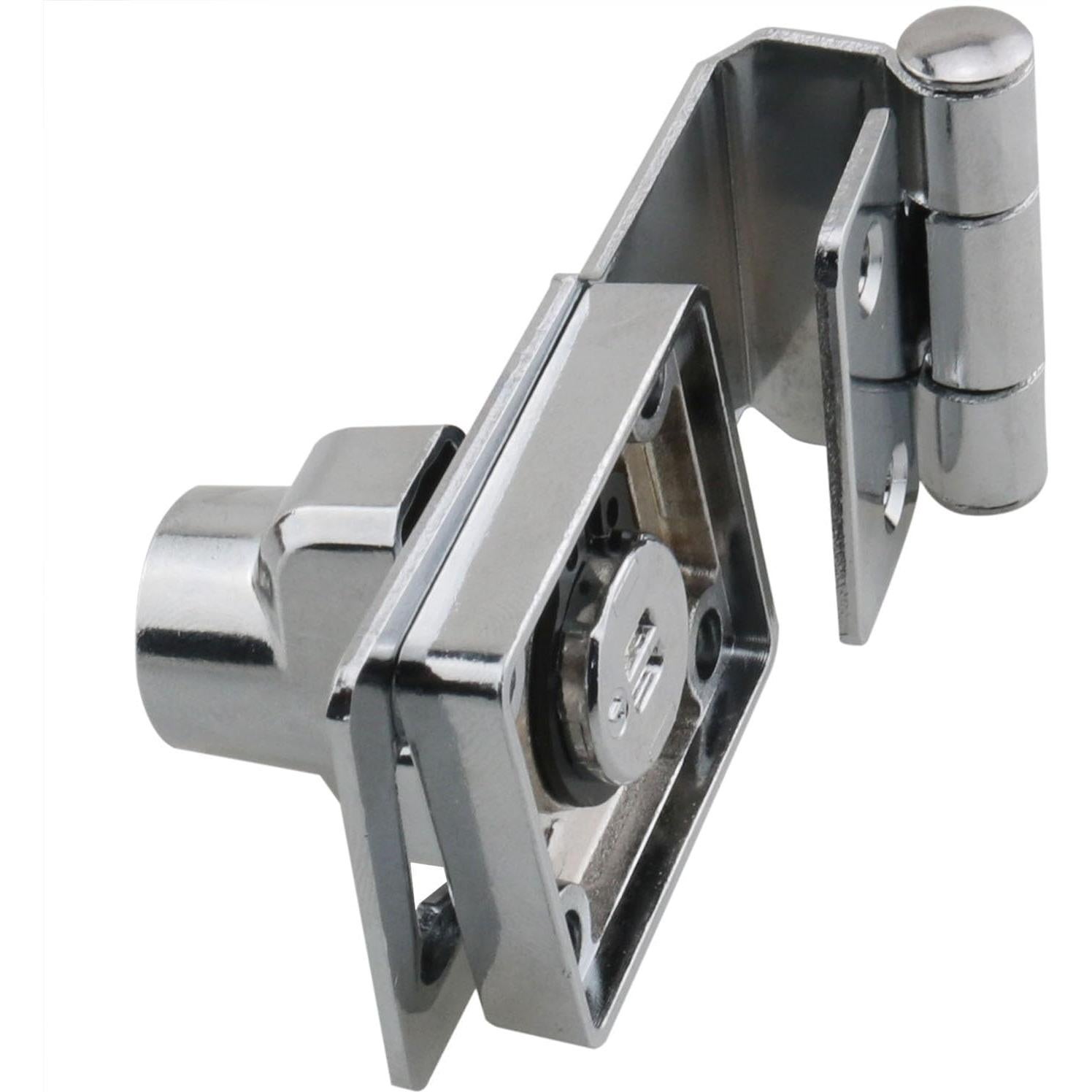 Cerradura de Hebilla de Seguridad DGZZI 6.35 cm con Llave