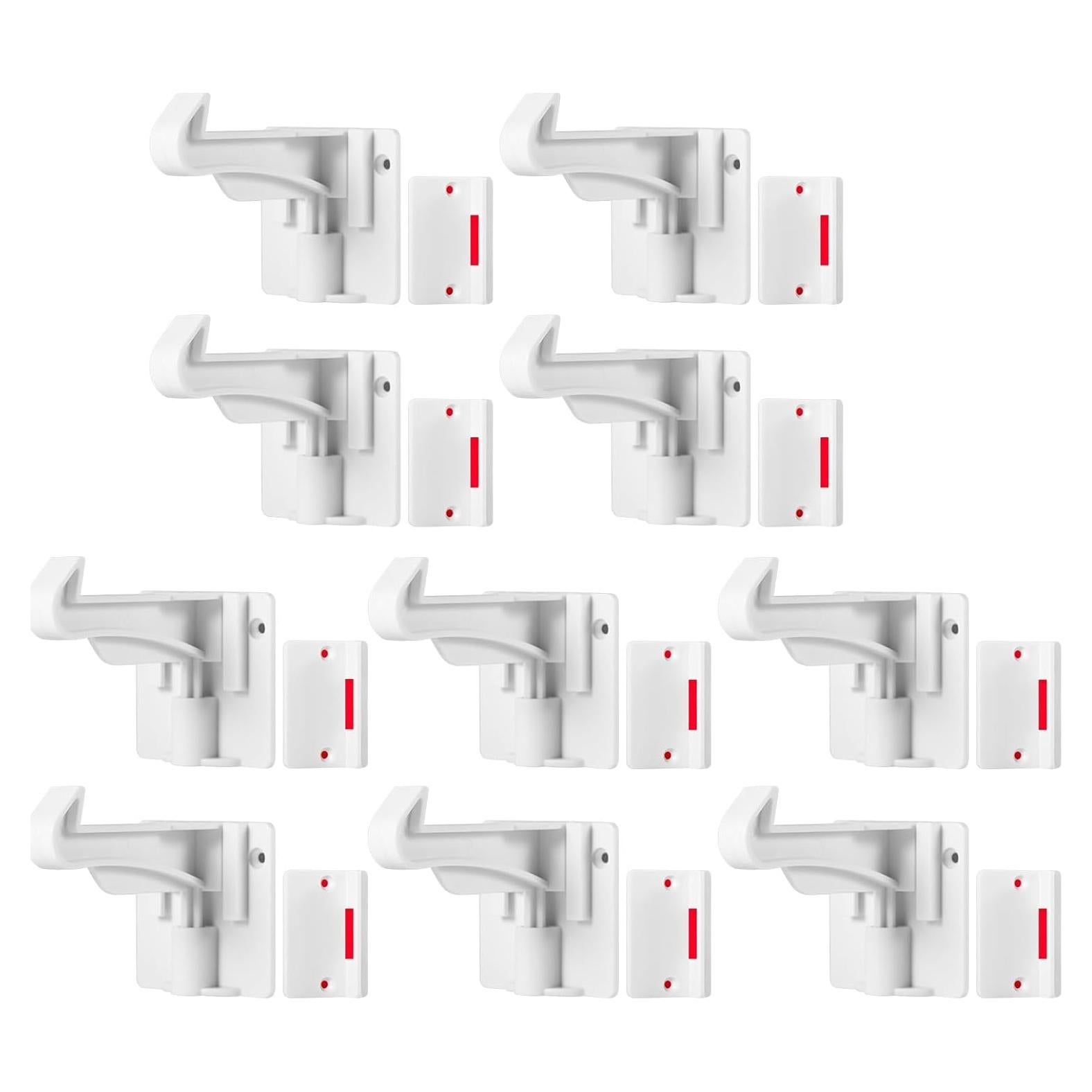 Cerraduras de Gabinete TOWODE Seguridad Infantil Paquete 10