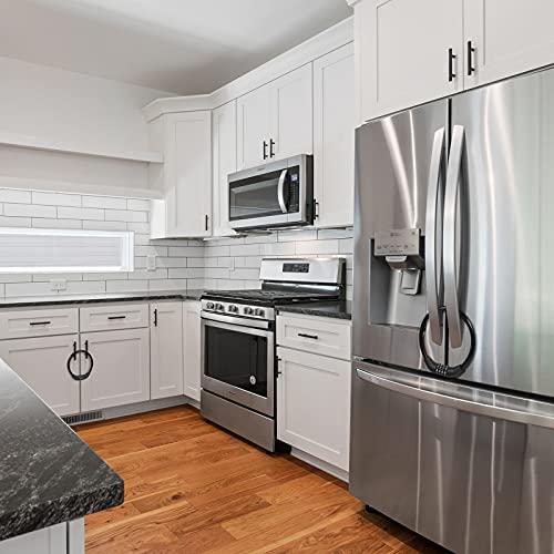 Cerradura de Refrigerador Hestya 3 Piezas 10000 Combinaciones