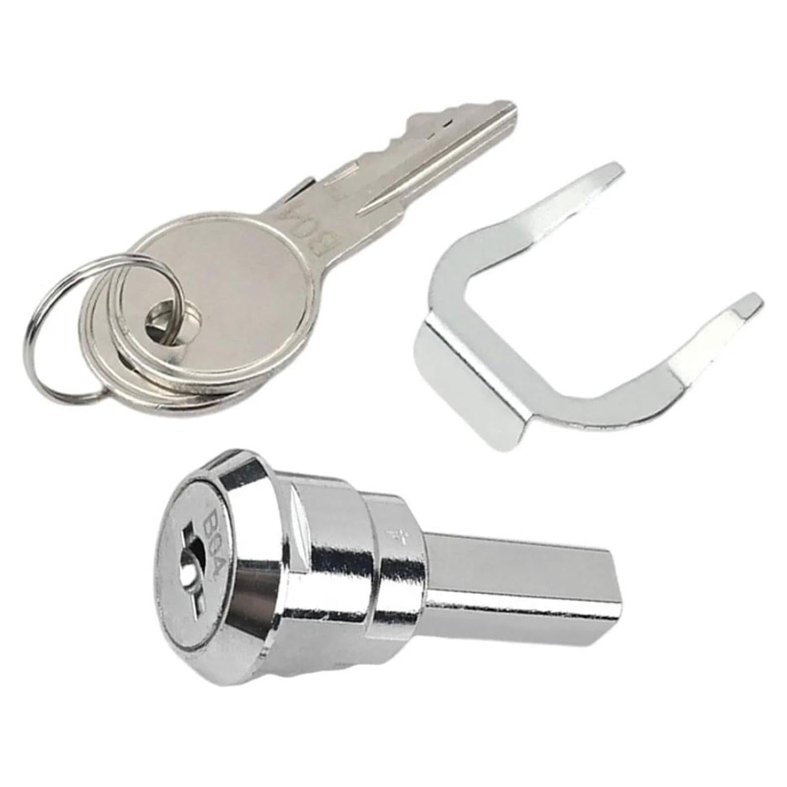 Cerradura Universal Zhuluck de Acero Inoxidable para Gabinete