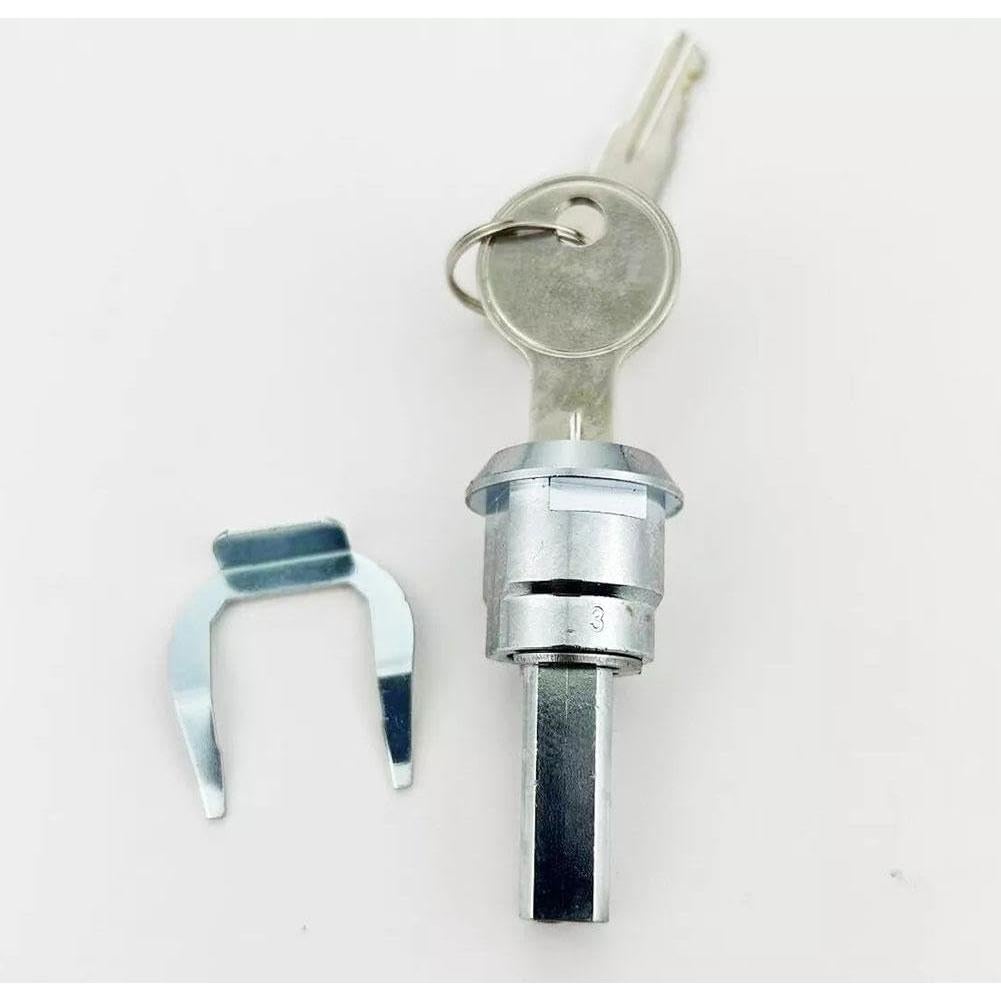 Cerradura Universal Zhuluck de Acero Inoxidable para Gabinete