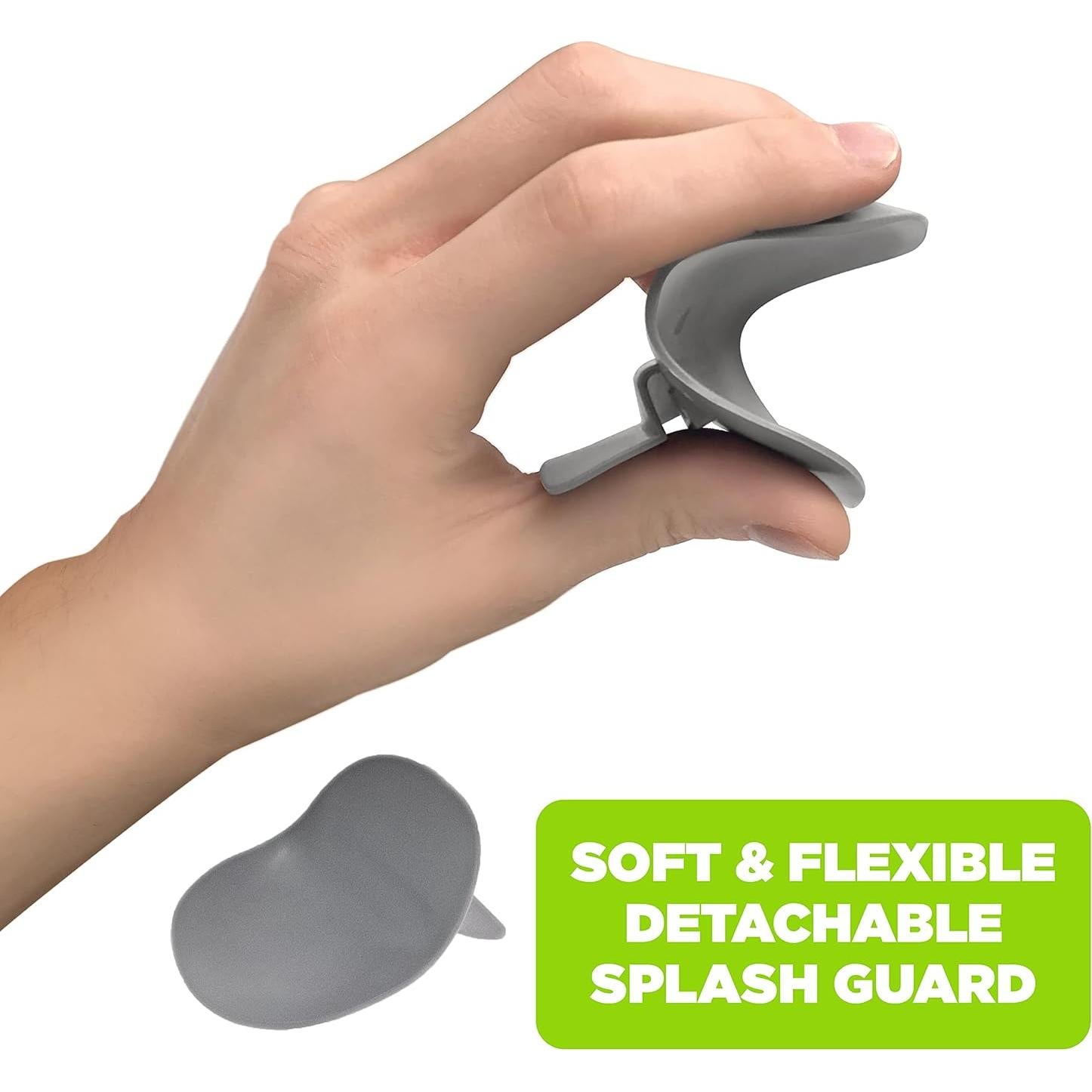 Asiento de Inodoro Suave Disney Mickey Mouse - Entrenamiento Bebés