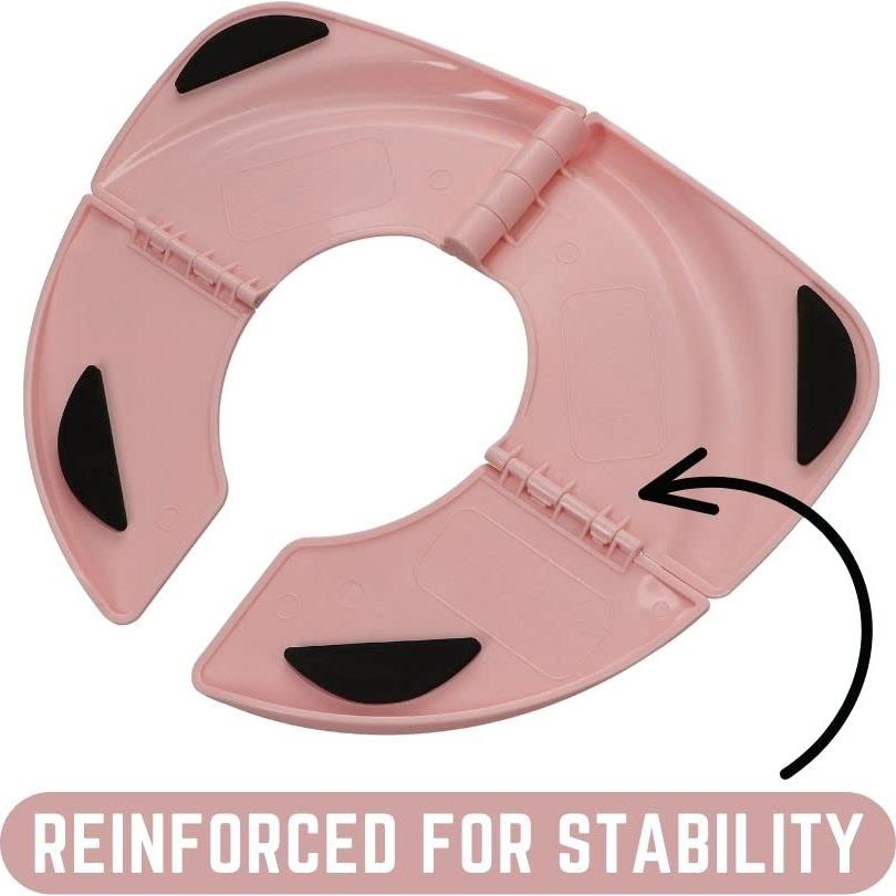 Asiento de Inodoro Plegable Disney Princess - Entrenamiento Viaje