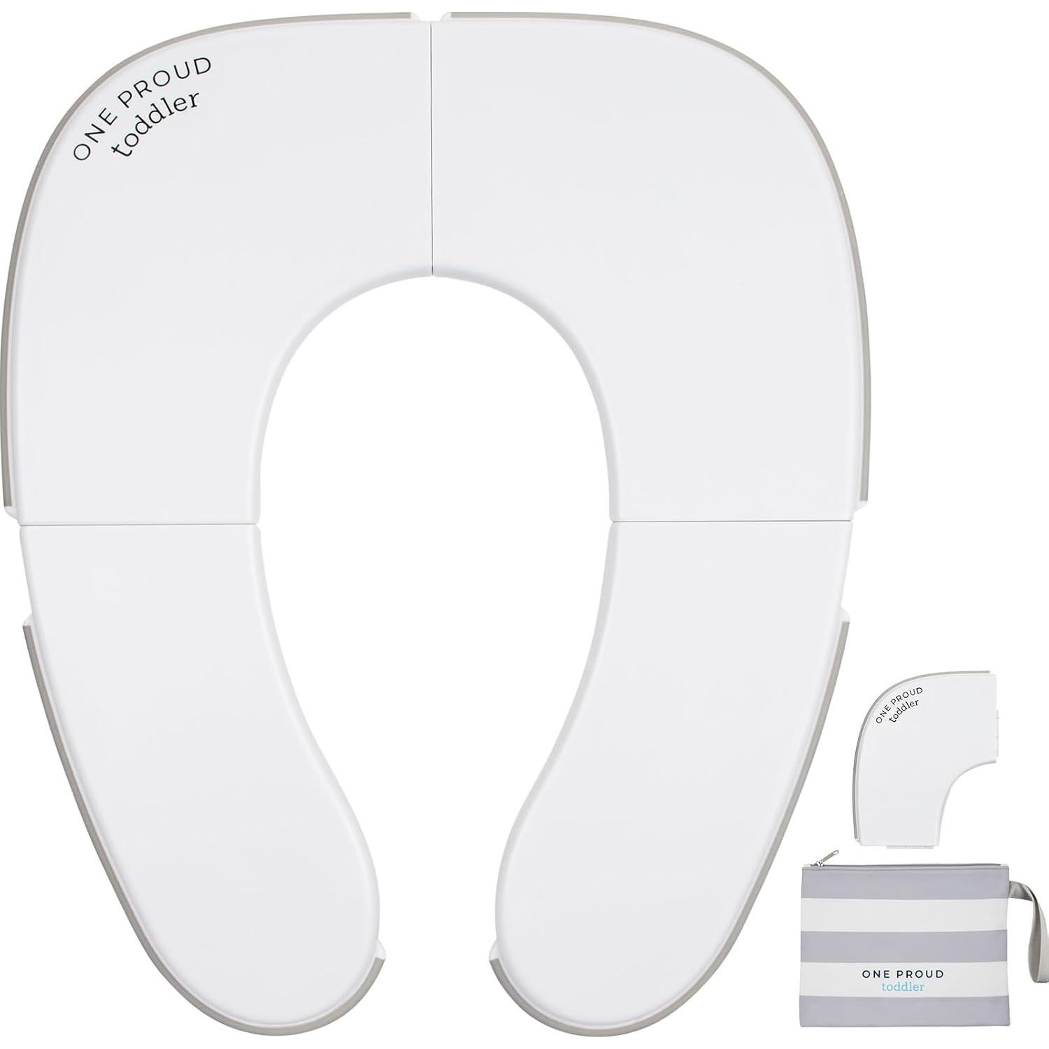 Asiento de Baño Portátil One Proud Toddler Ultra Antideslizante