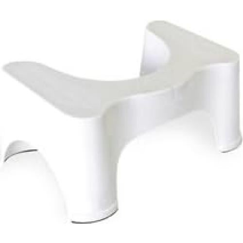Escalón de Baño Squatty Potty SP-SIMPLE 17.78 cm Blanco