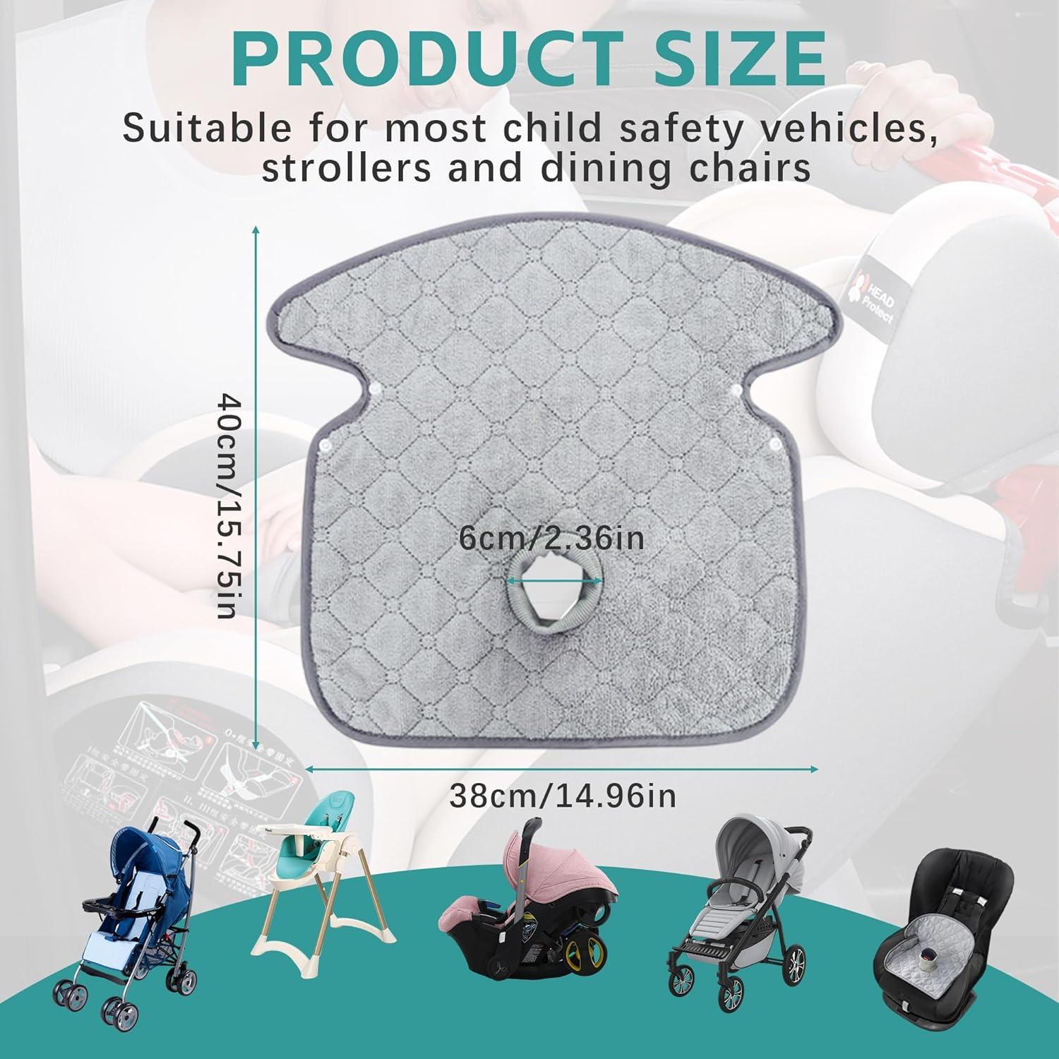 Protector de Asiento Piyl para Entrenamiento de Baño 4 Capas