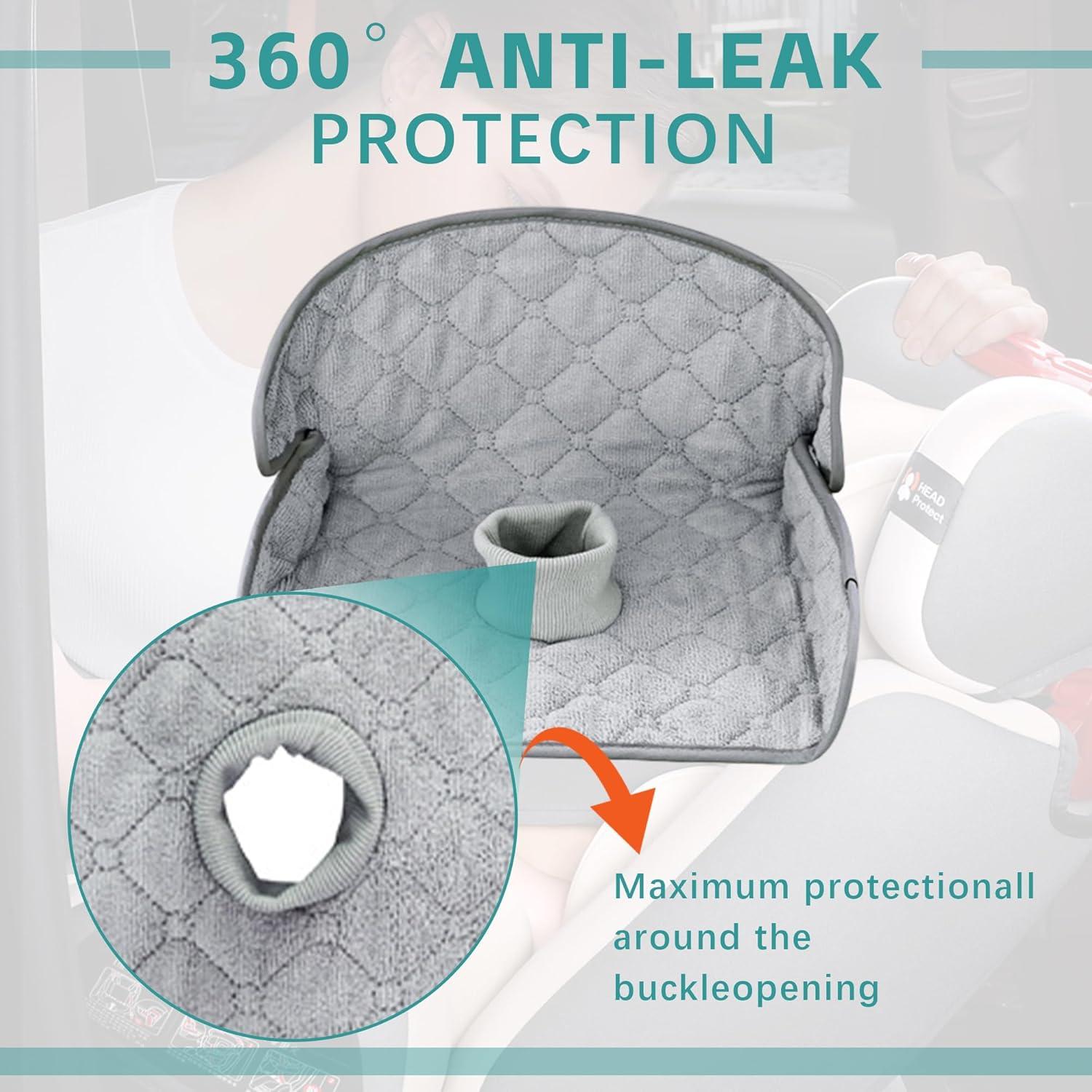 Protector de Asiento Piyl para Entrenamiento de Baño 4 Capas