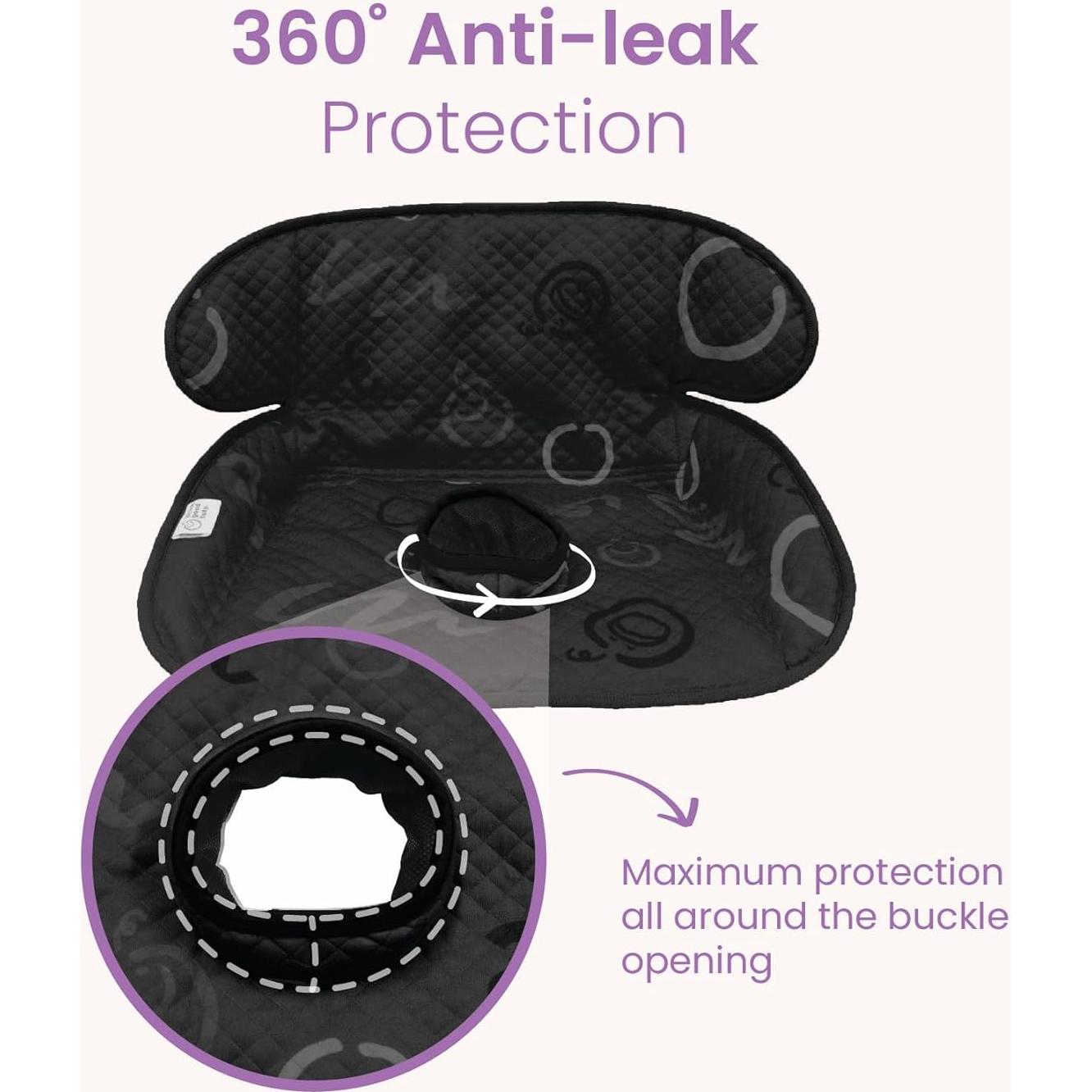 Protector de Asiento Impermeable THINK GOOD TOTS Piddle Pad