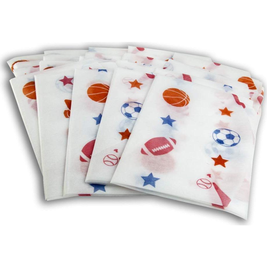 Cubiertas Desechables Inodoro Potty Shields 40 Unidades Extra Grande