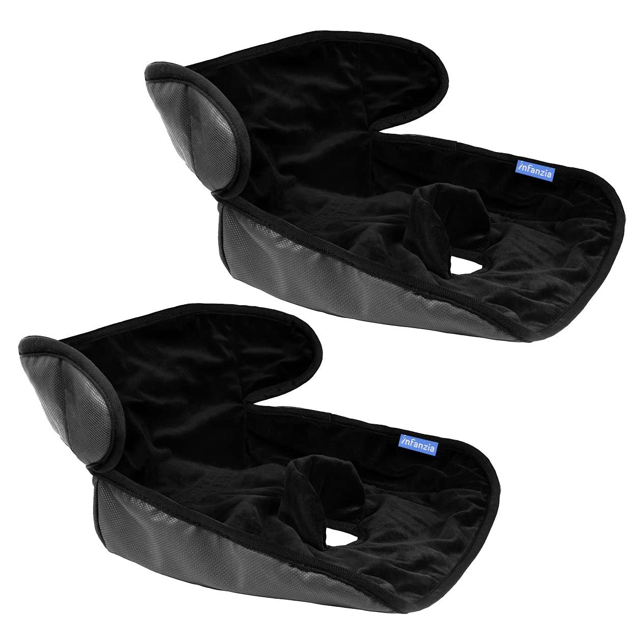 Almohadilla Impermeable para Asiento de Coche Infanzia - 2 Paquetes