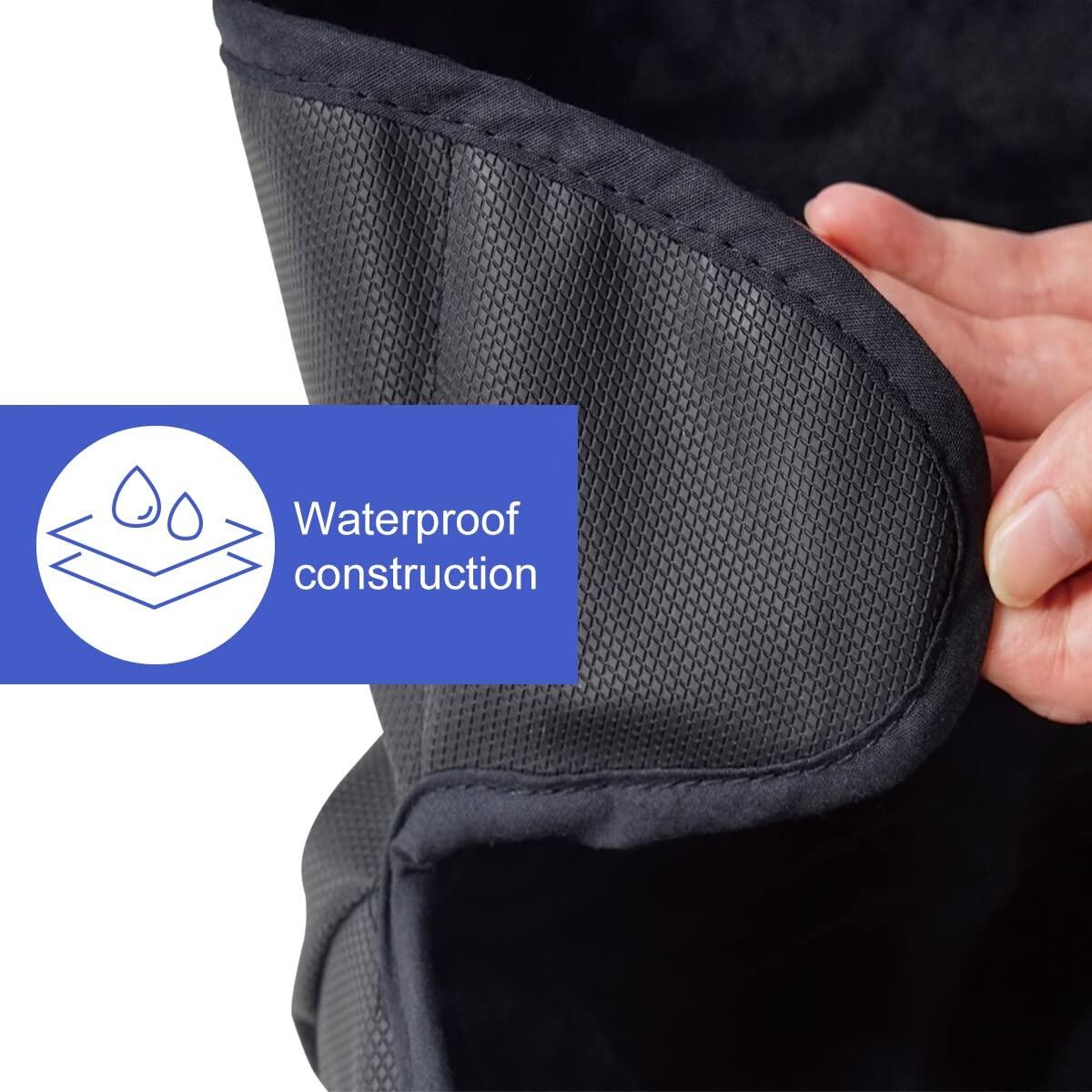 Almohadilla Impermeable para Asiento de Coche Infanzia - 2 Paquetes