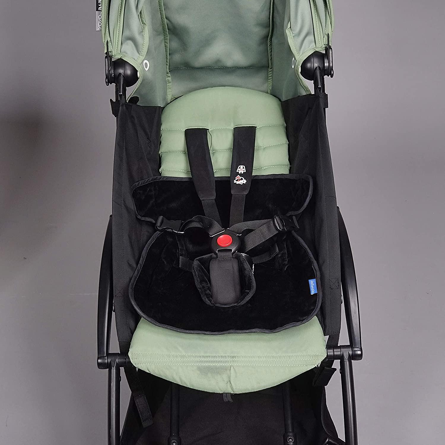 Almohadilla Impermeable para Asiento de Coche Infanzia - 2 Paquetes